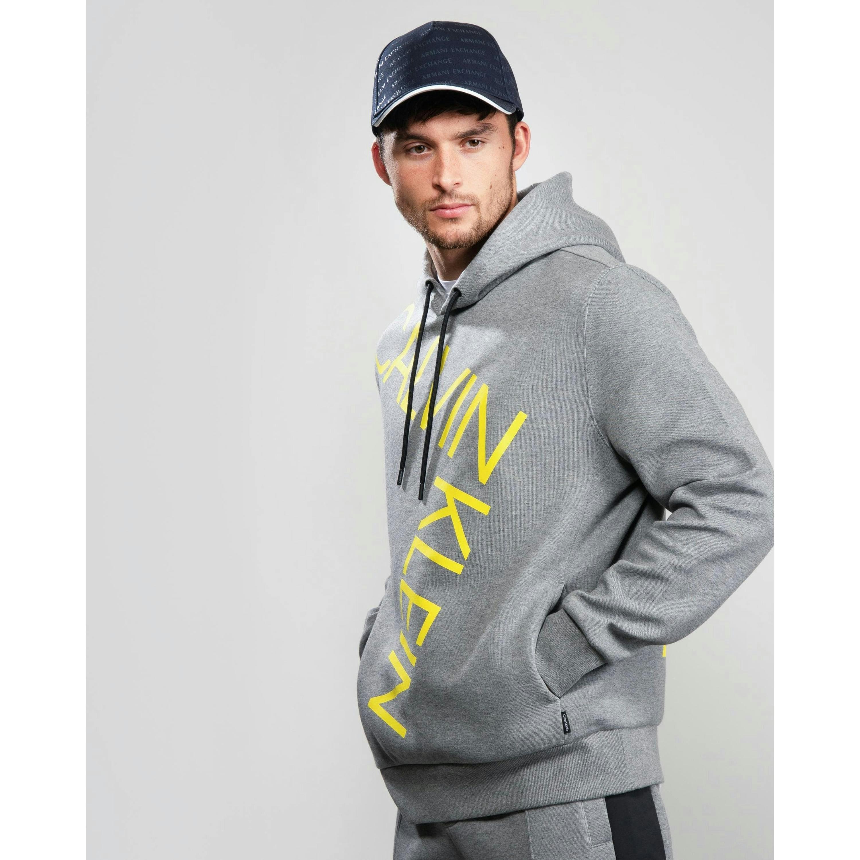 Calvin Klein Hoodie  in Grey , view 4 of 5