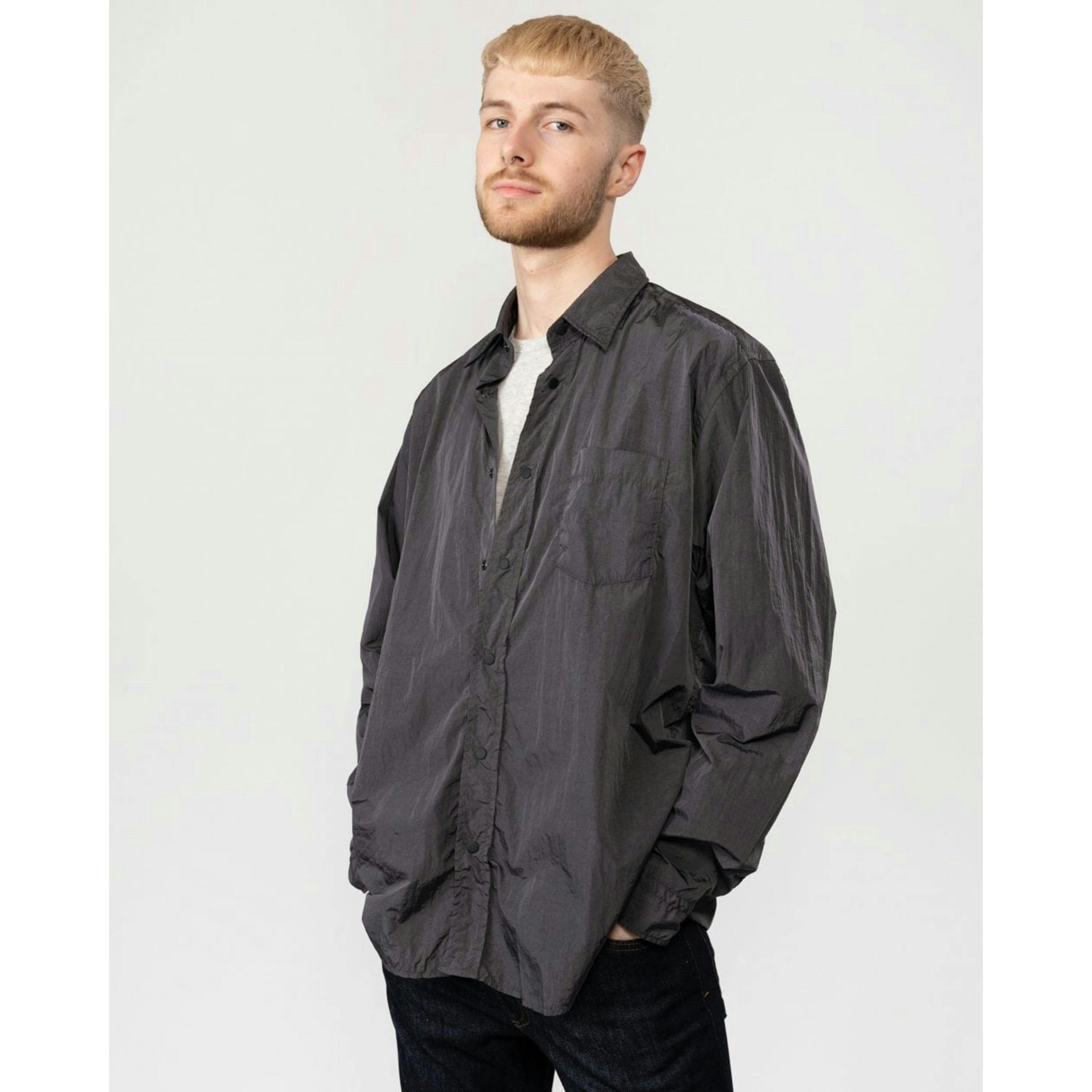 Hugo Boss Shirt  in Grey , view 1 of 5