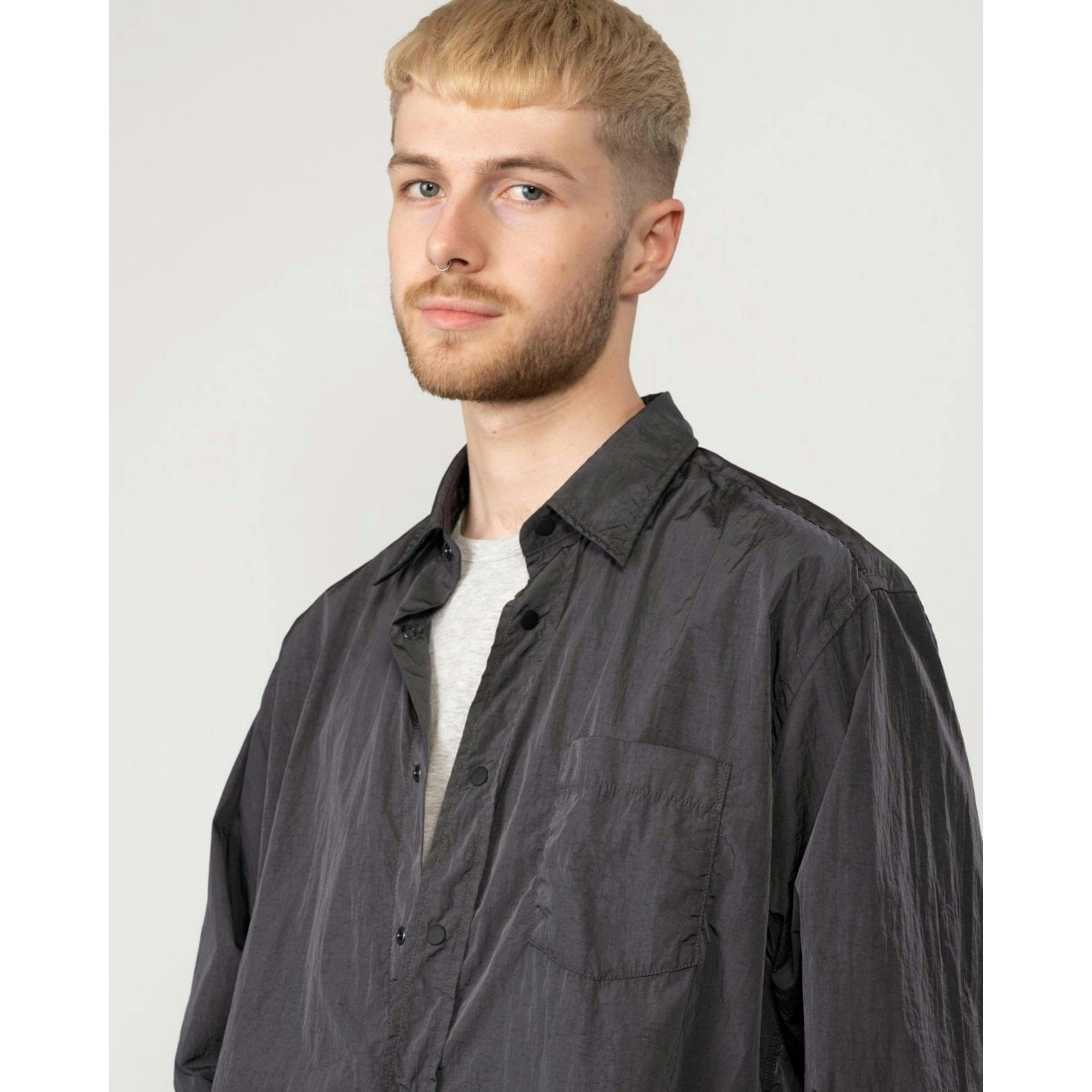 Hugo Boss Shirt  in Grey , view 3 of 5