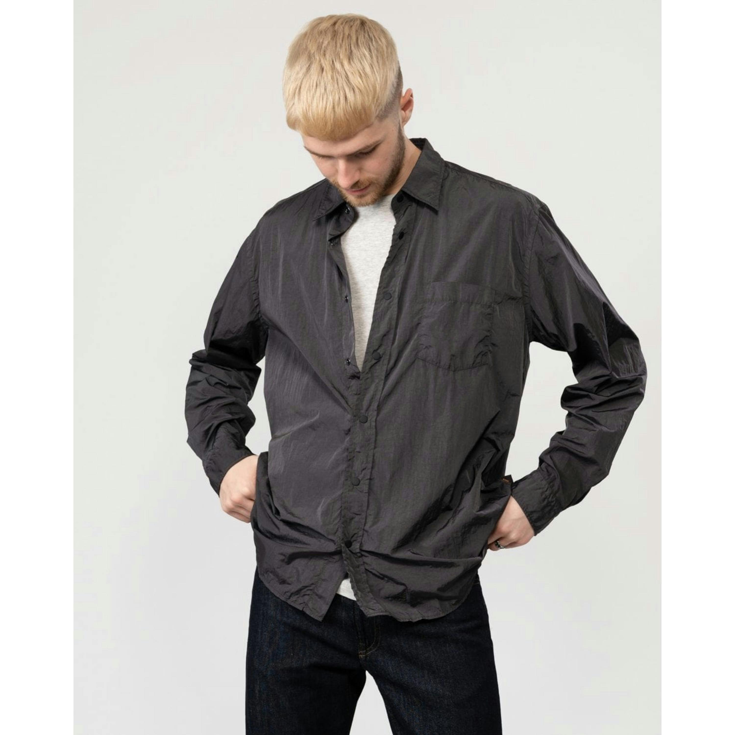 Hugo Boss Shirt  in Grey , view 4 of 5