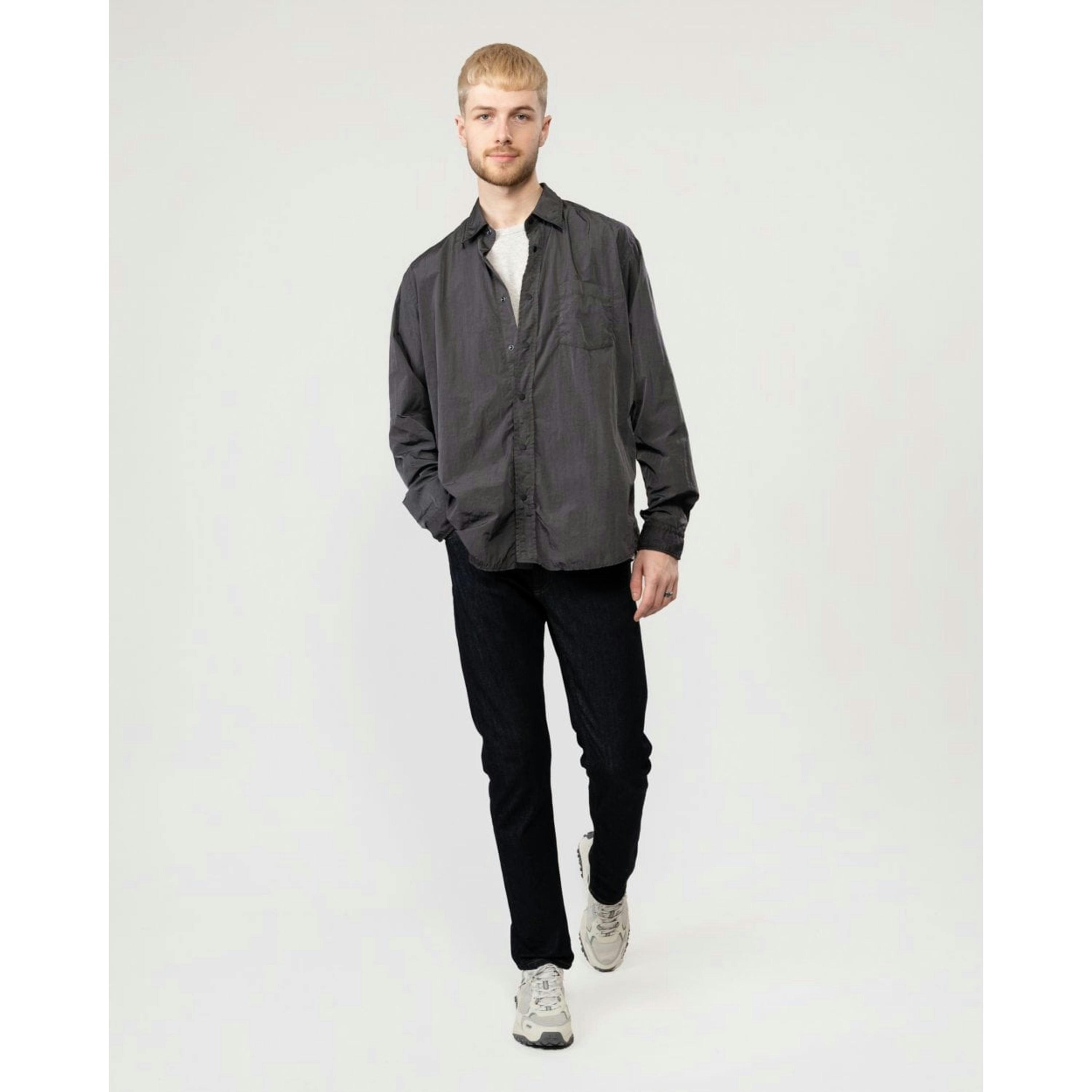 Hugo Boss Shirt  in Grey , view 5 of 5