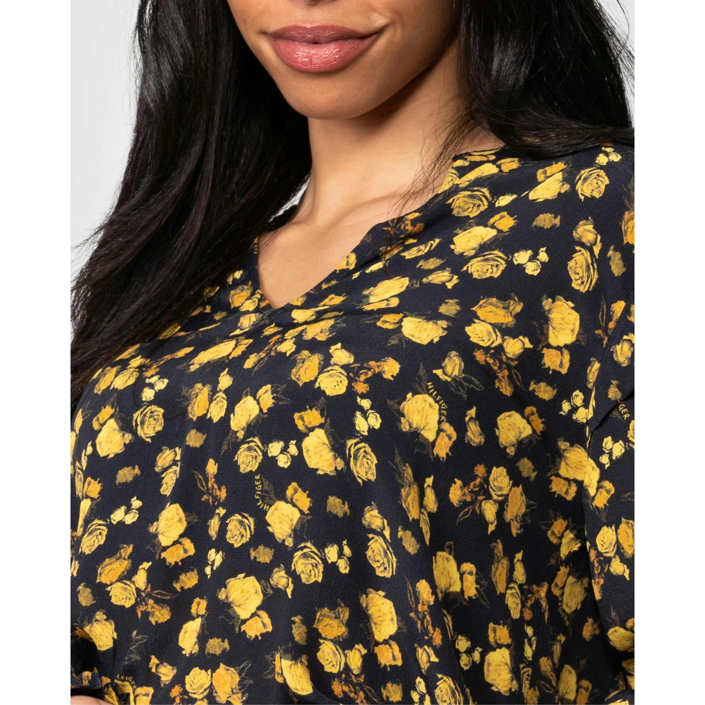Tommy Hilfiger Blouse  in Black , view 4 of 5