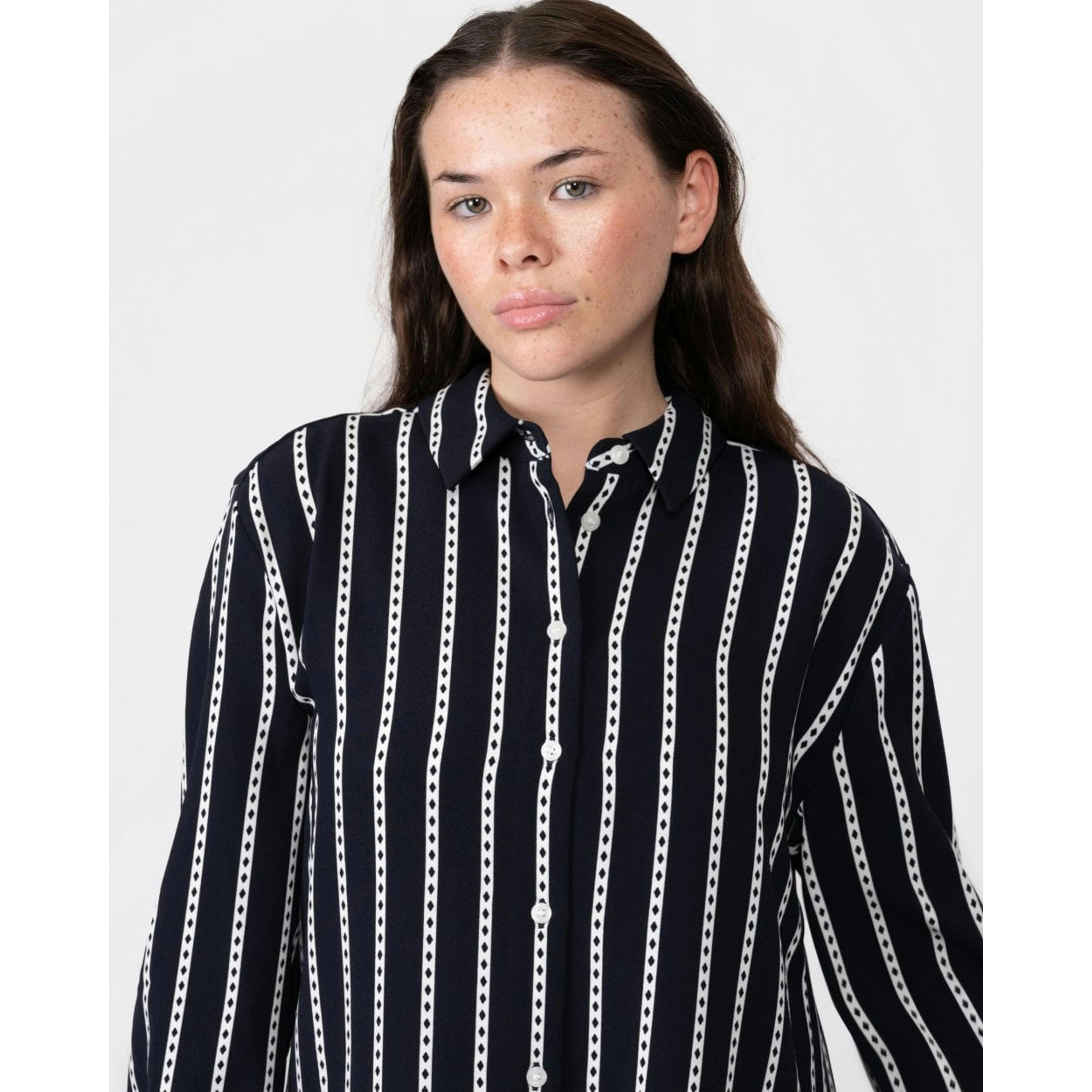 Tommy Hilfiger Shirt  in Black , view 3 of 4