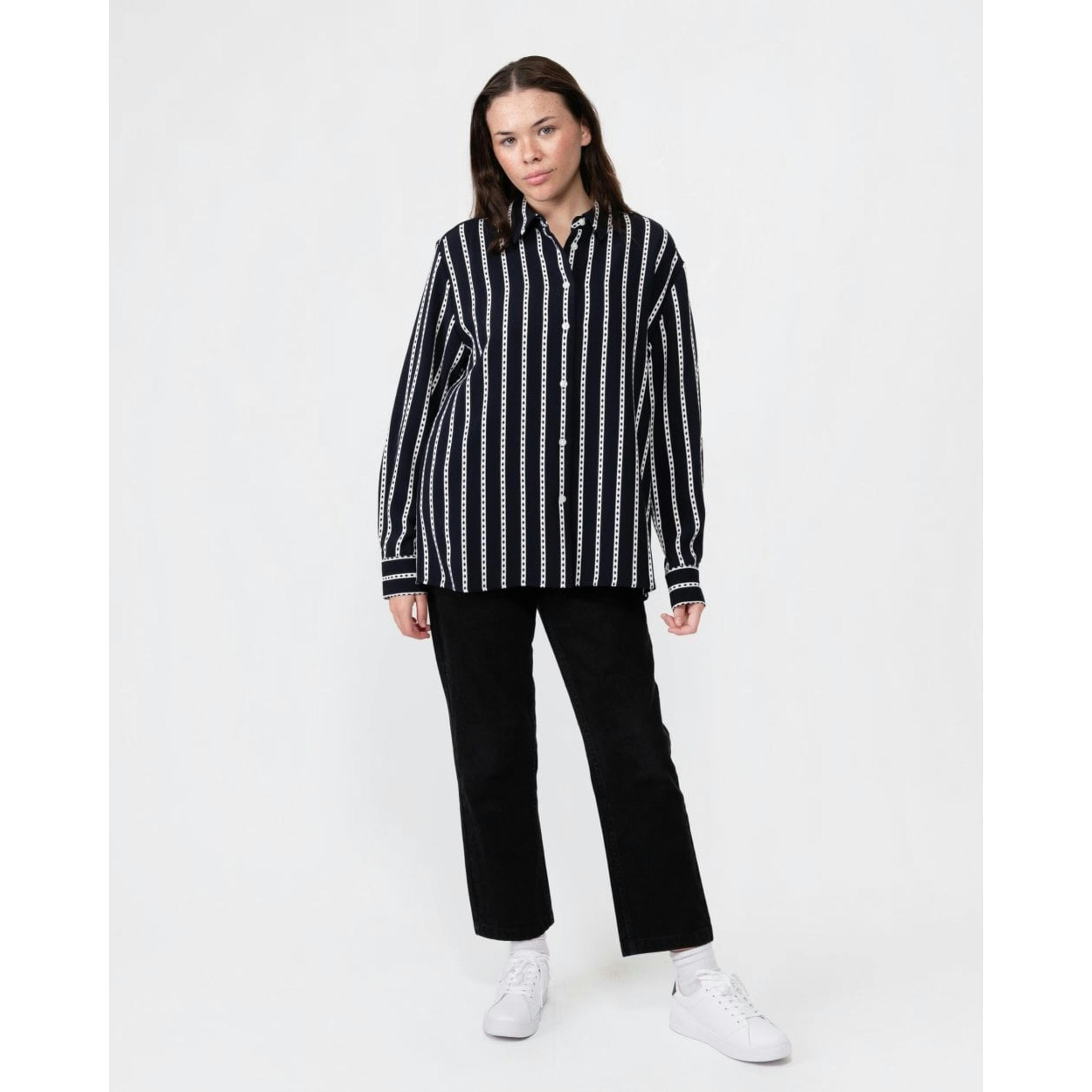 Tommy Hilfiger Shirt  in Black , view 4 of 4