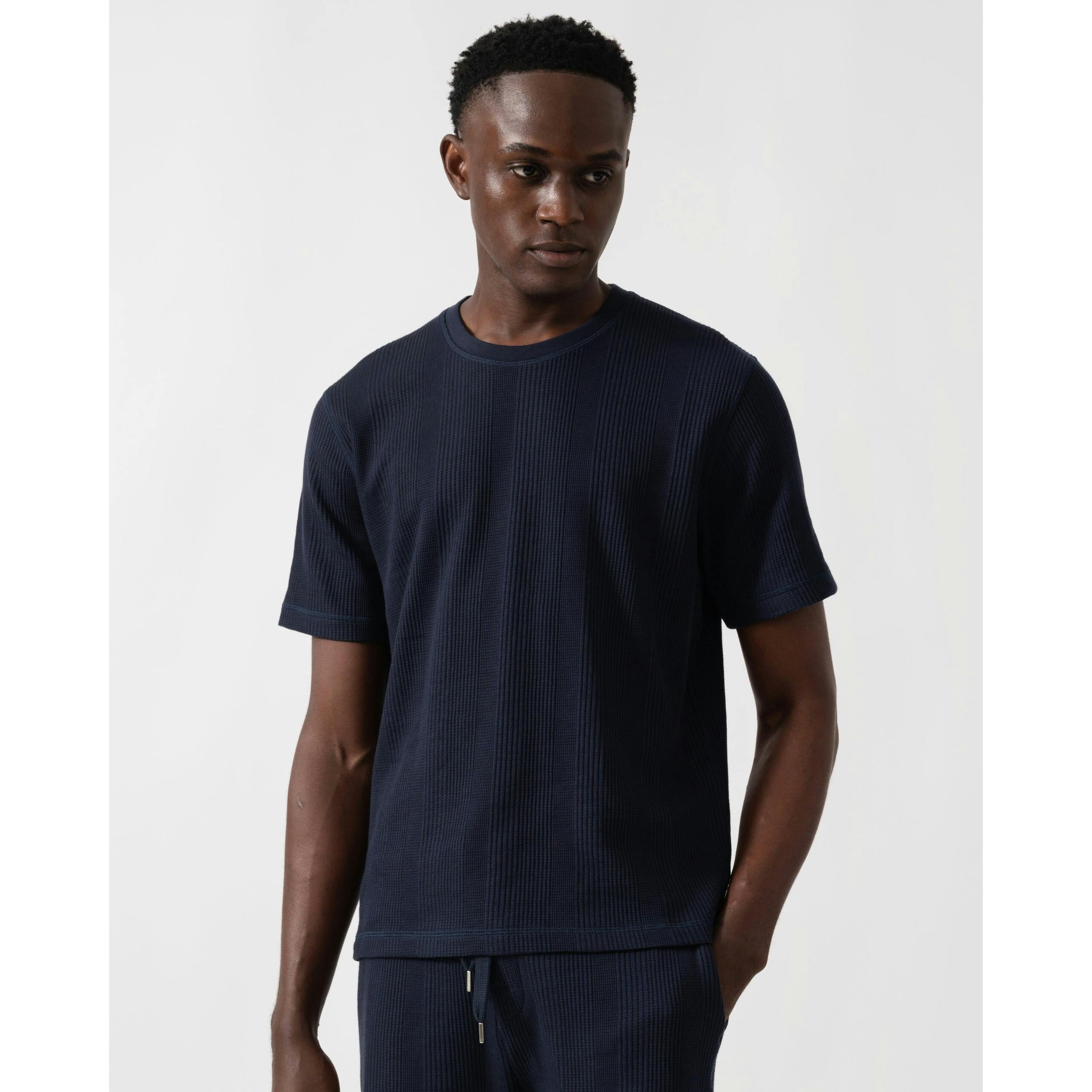 Hugo Boss T-Shirt  in Blue , view 1 of 4