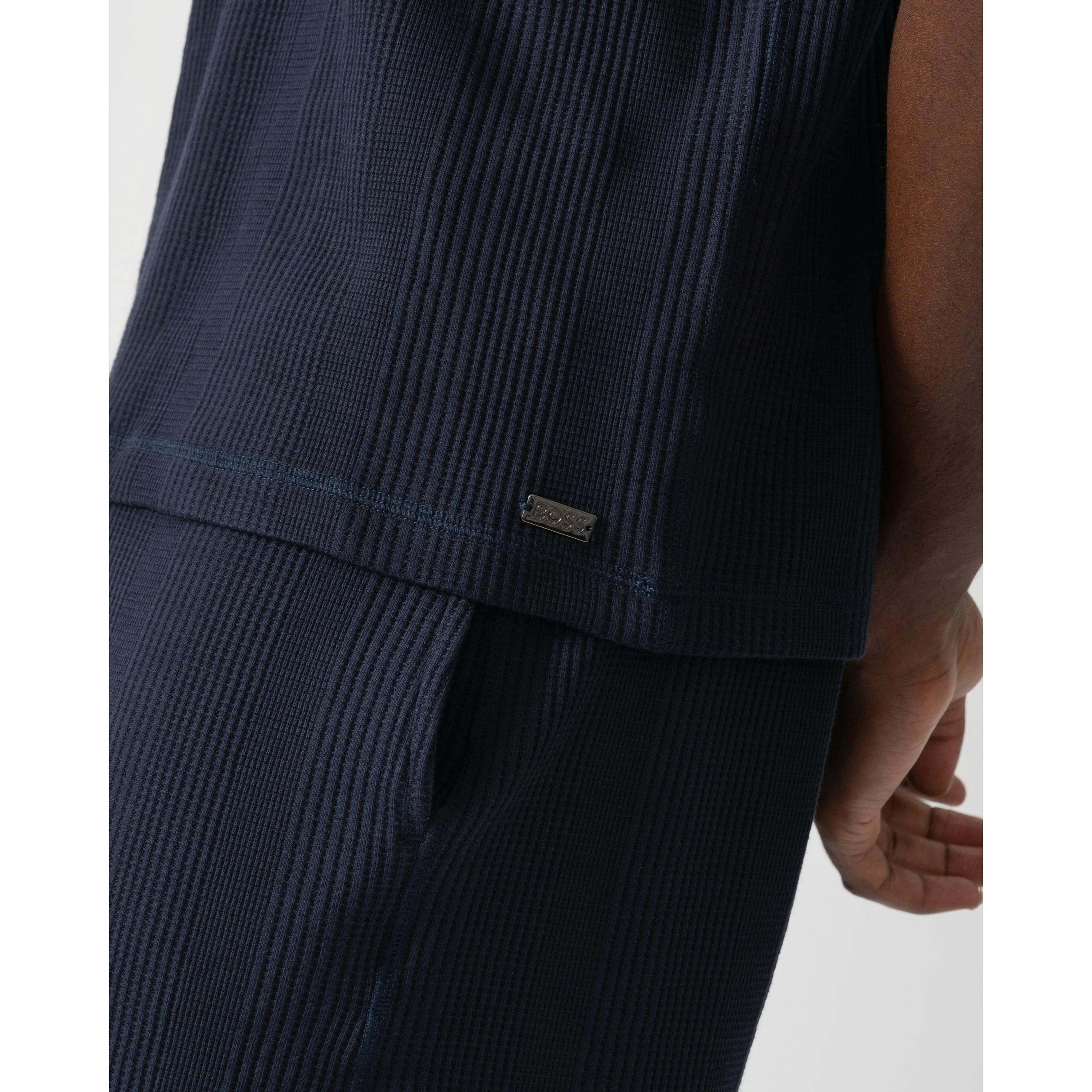 Hugo Boss T-Shirt  in Grey , view 4 of 4