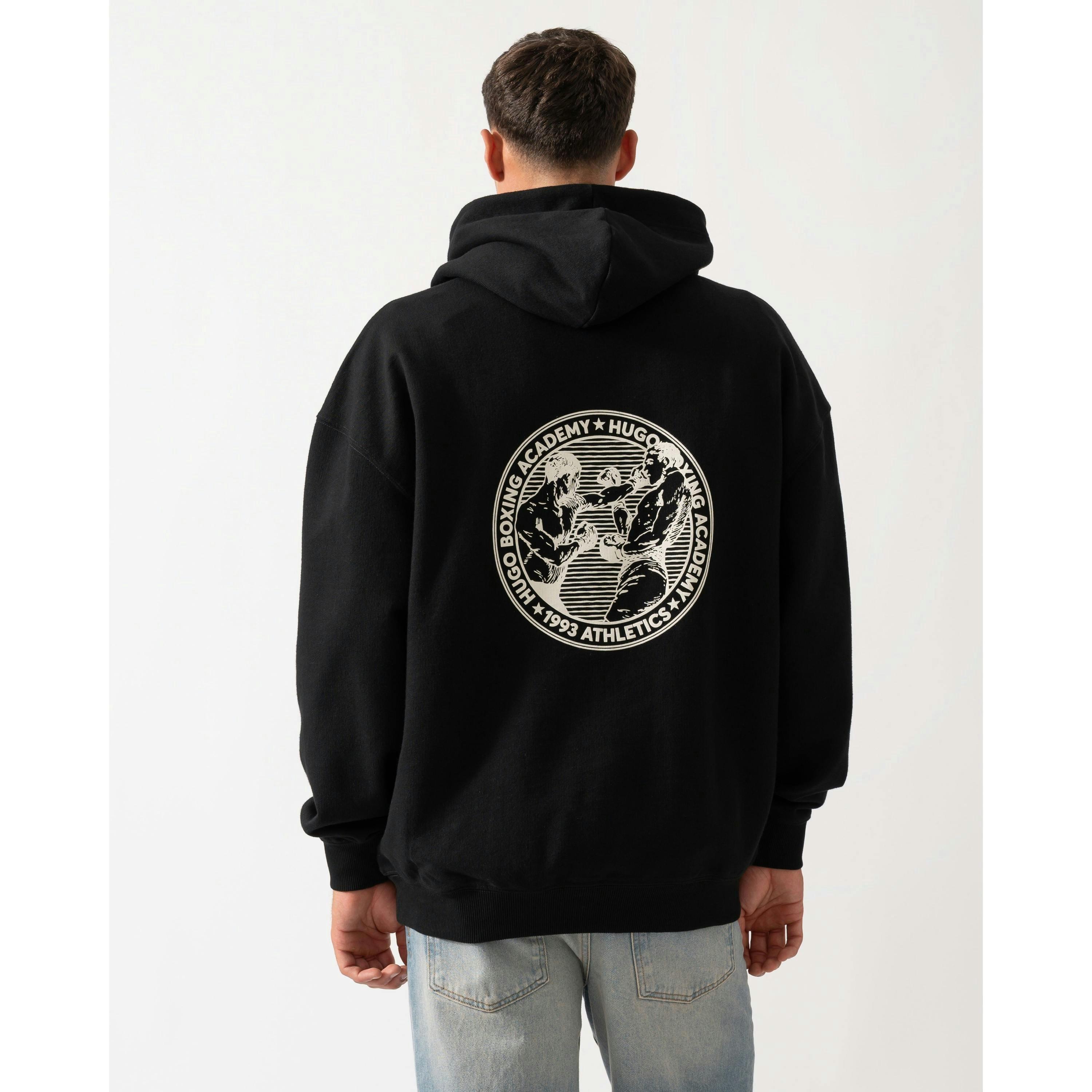Hugo Boss Hoodie  in Black , view 2 of 4
