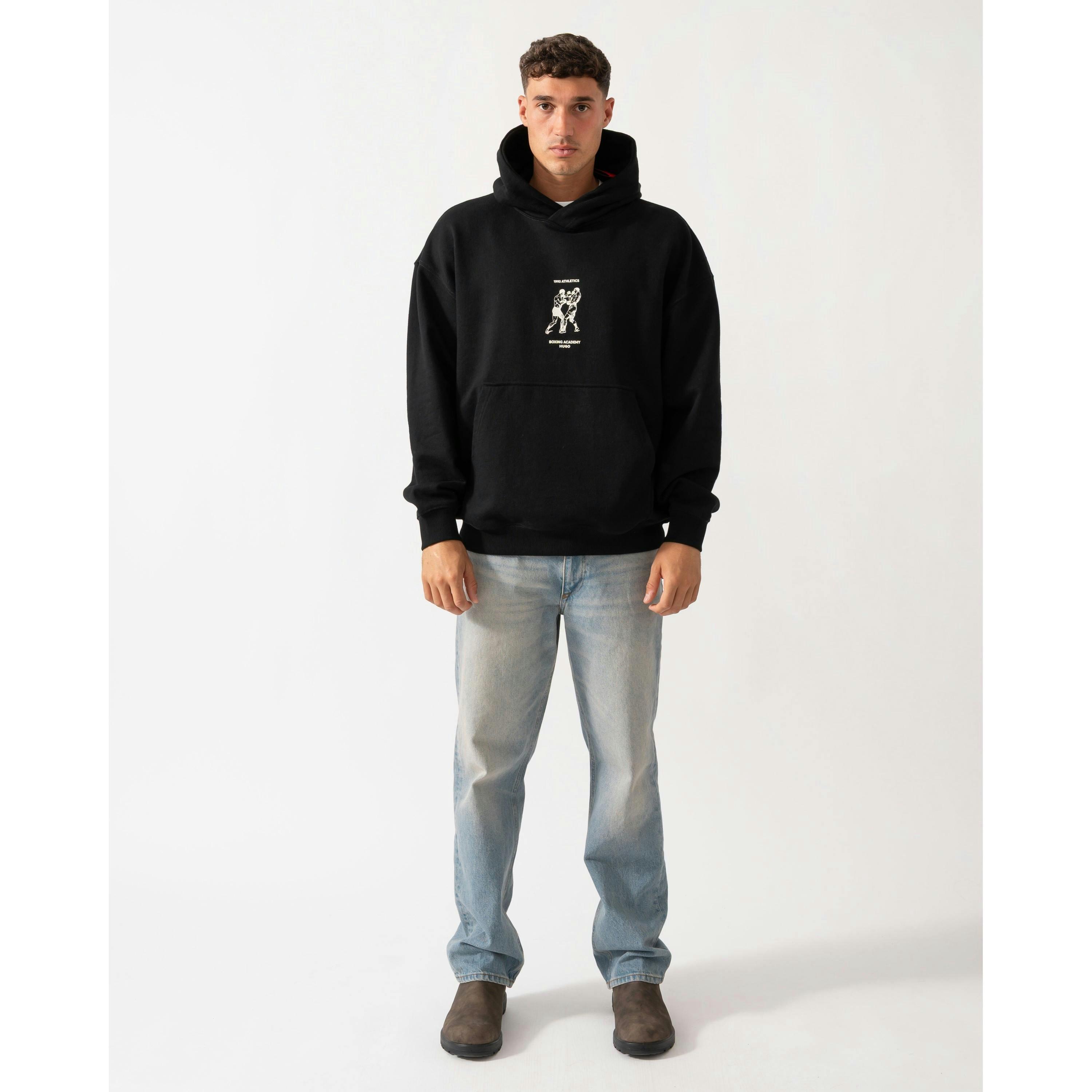 Hugo Boss Hoodie  in Black , view 4 of 4