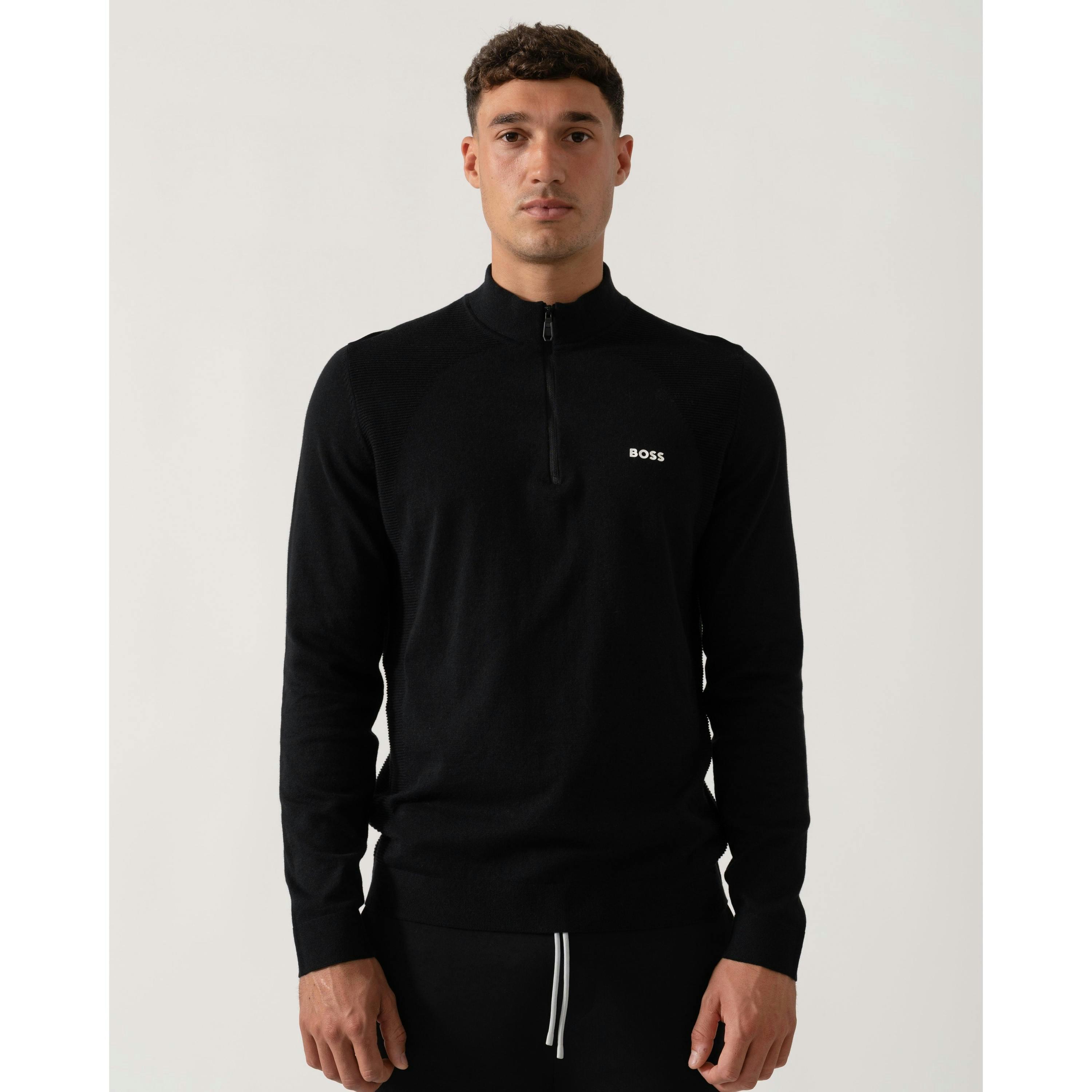 Hugo Boss Jumper  in Black , view 1 of 4