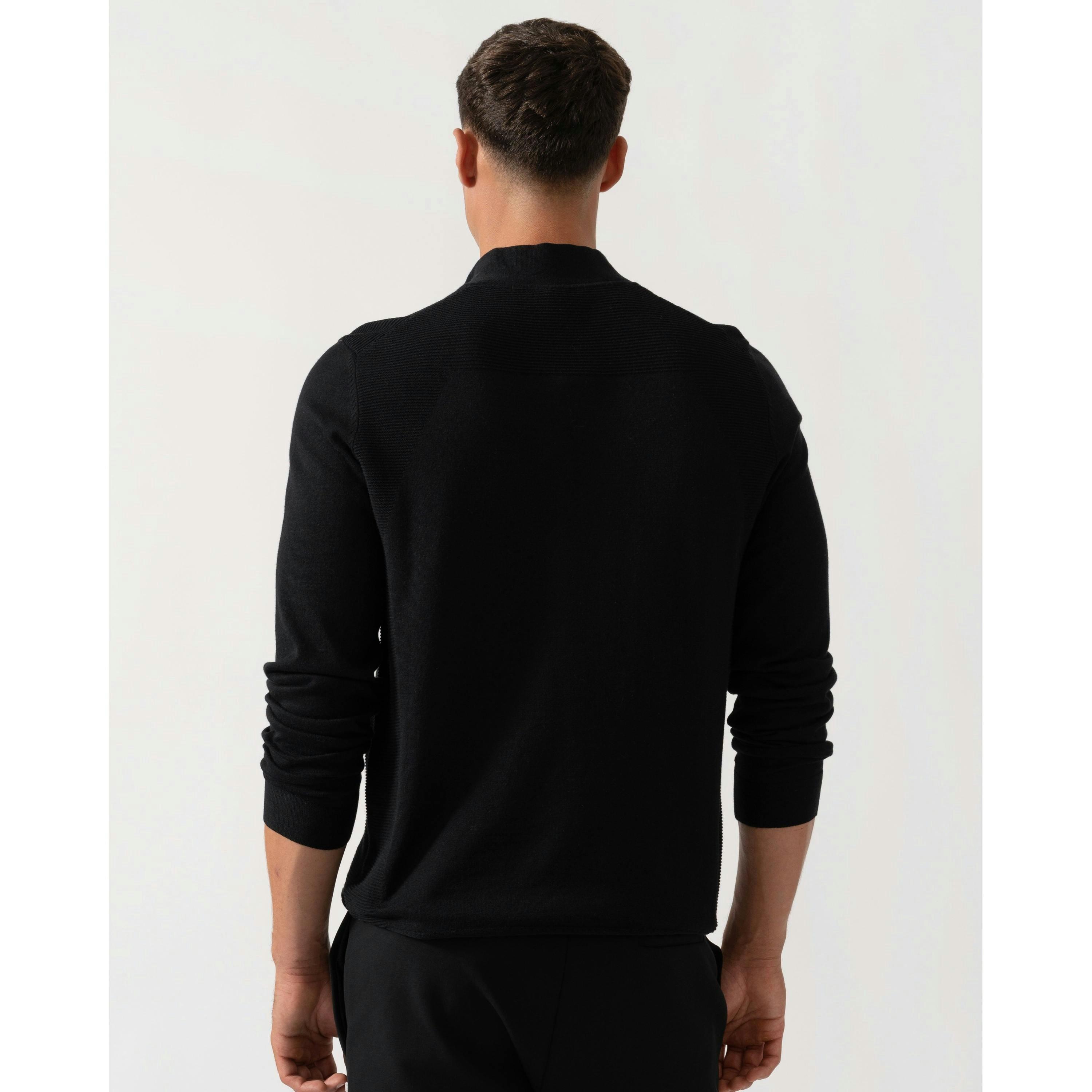 Hugo Boss Jumper  in Black , view 2 of 4