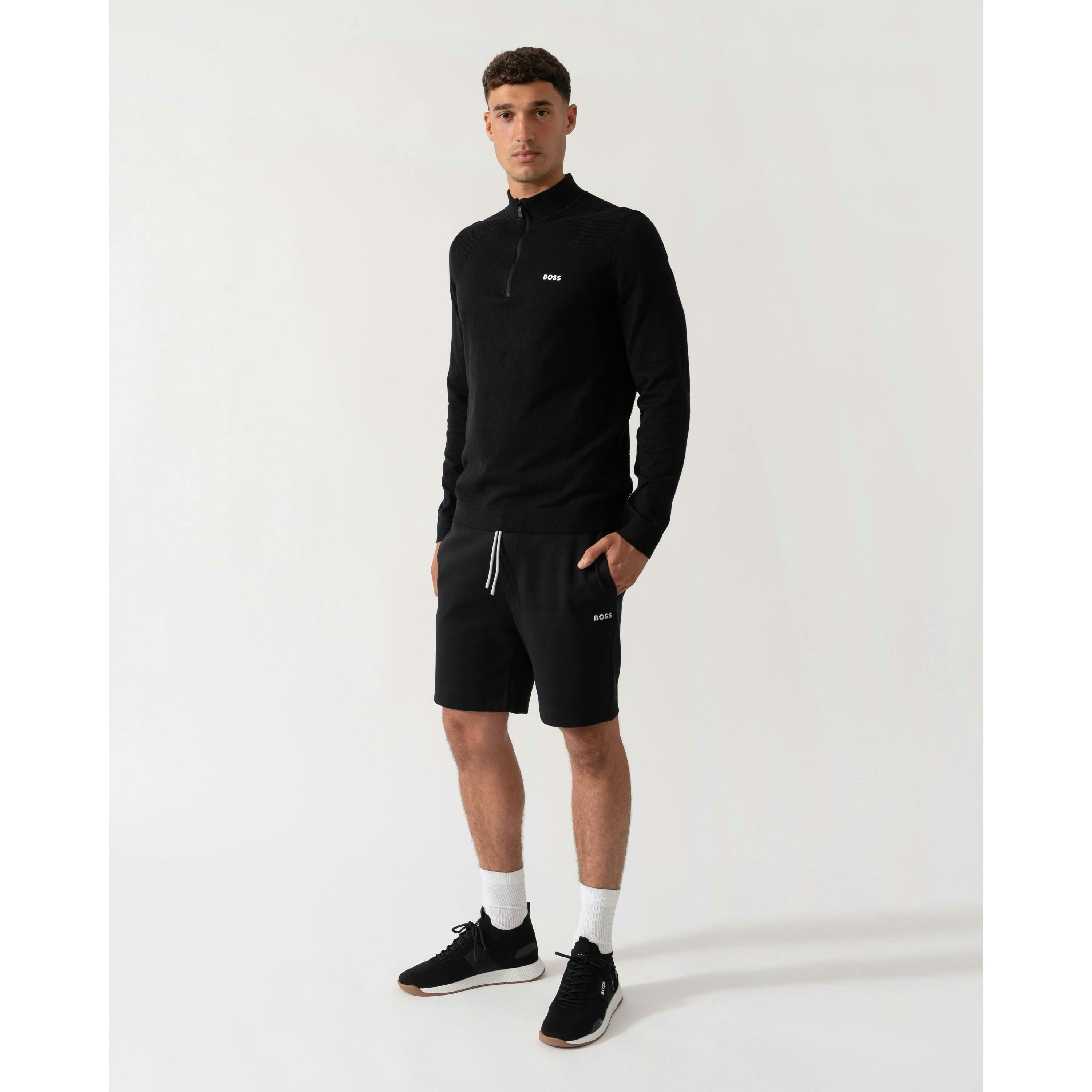 Hugo Boss Jumper  in Black , view 4 of 4