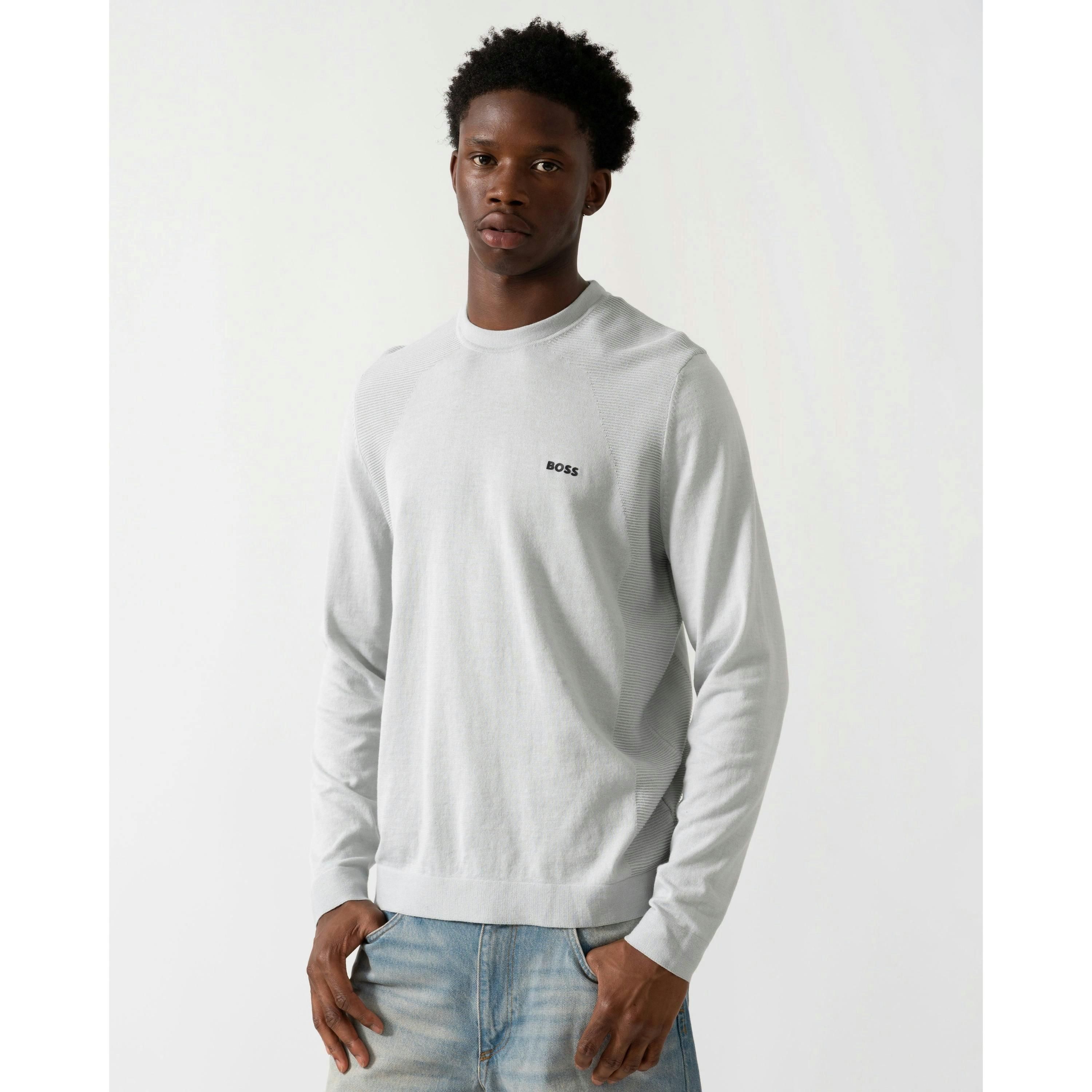 Hugo Boss Jumper  in Grey , view 1 of 4