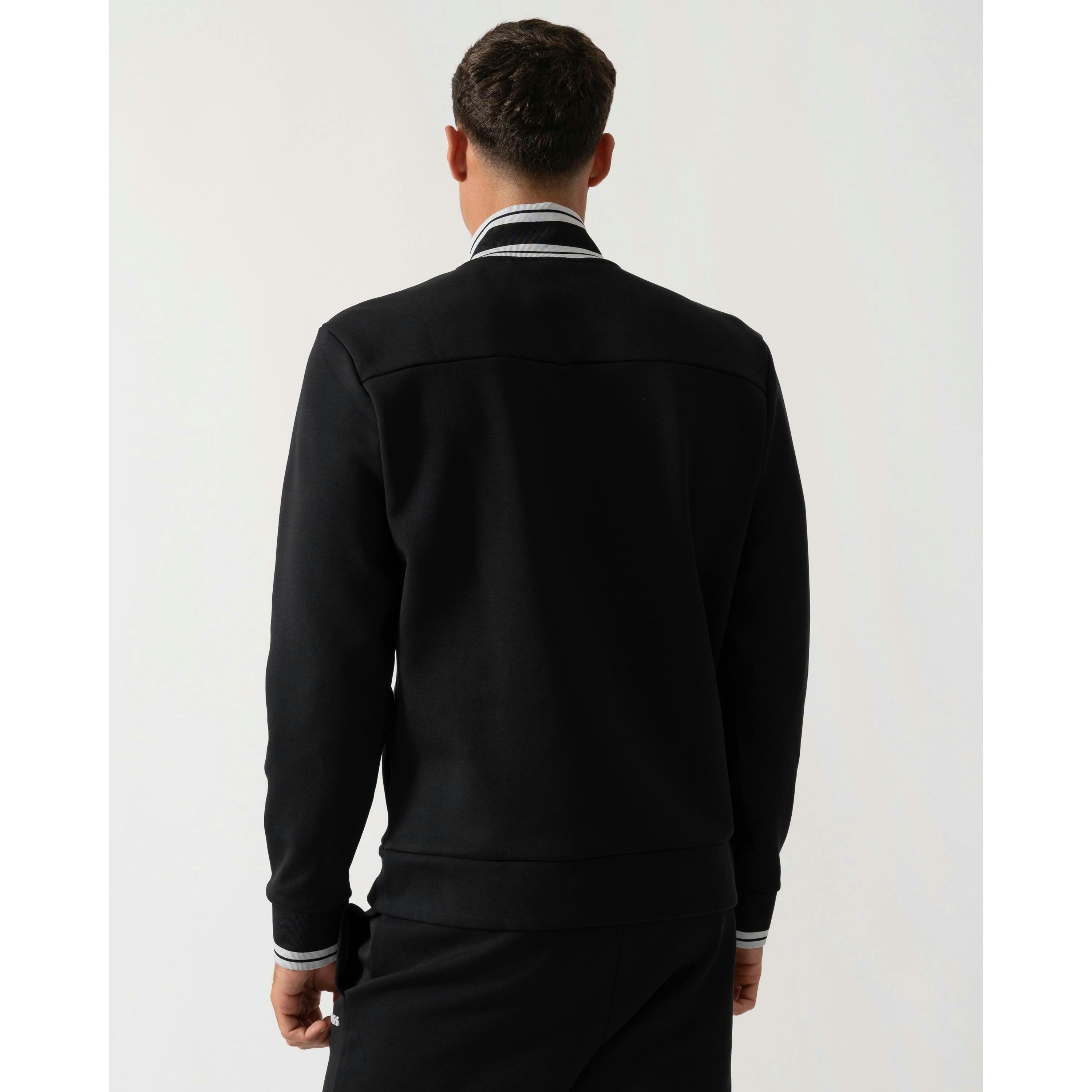 Hugo Boss Sweatshirt  in Black , view 2 of 4