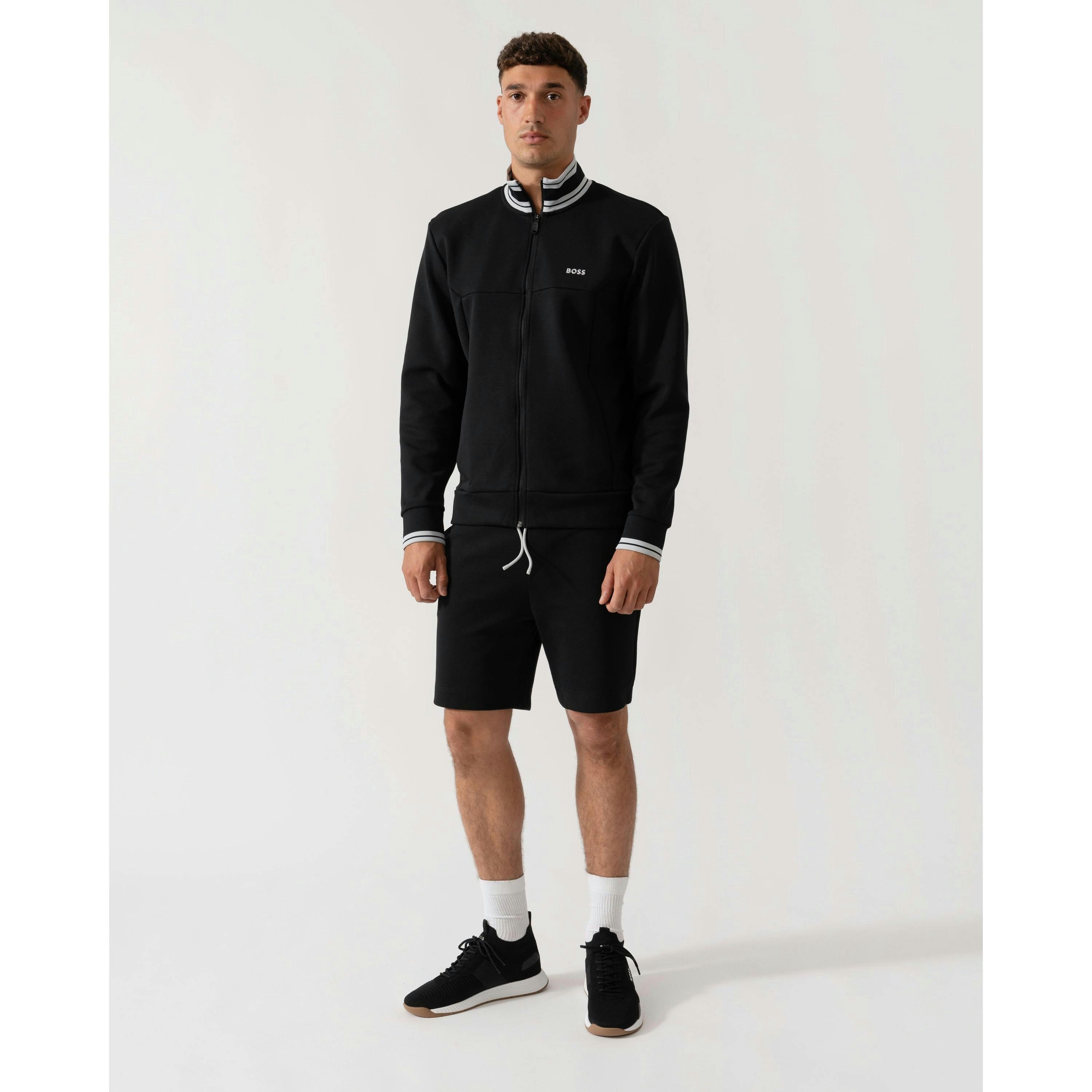Hugo Boss Sweatshirt  in Black , view 4 of 4