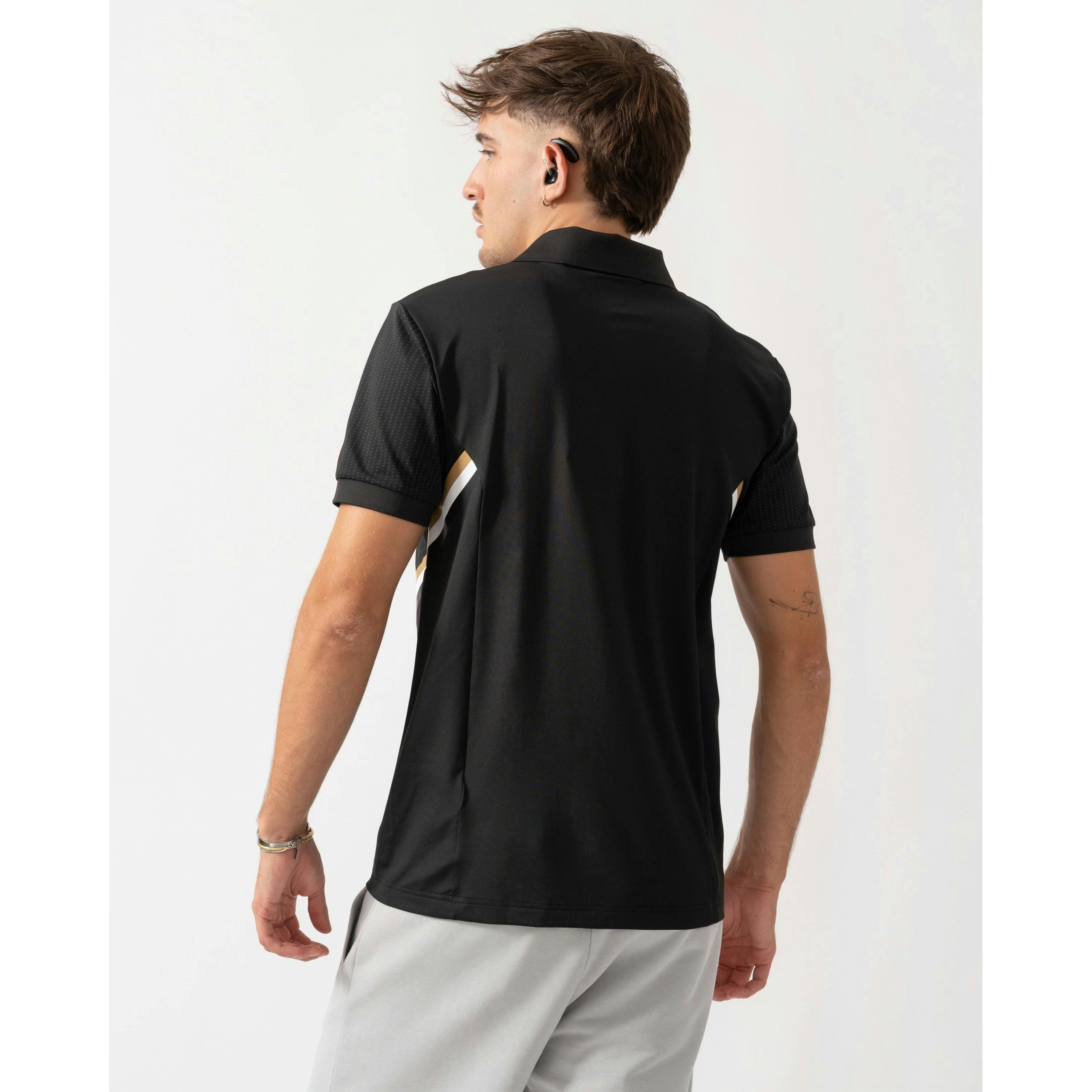 Hugo Boss Polo Shirt  in Black , view 2 of 4