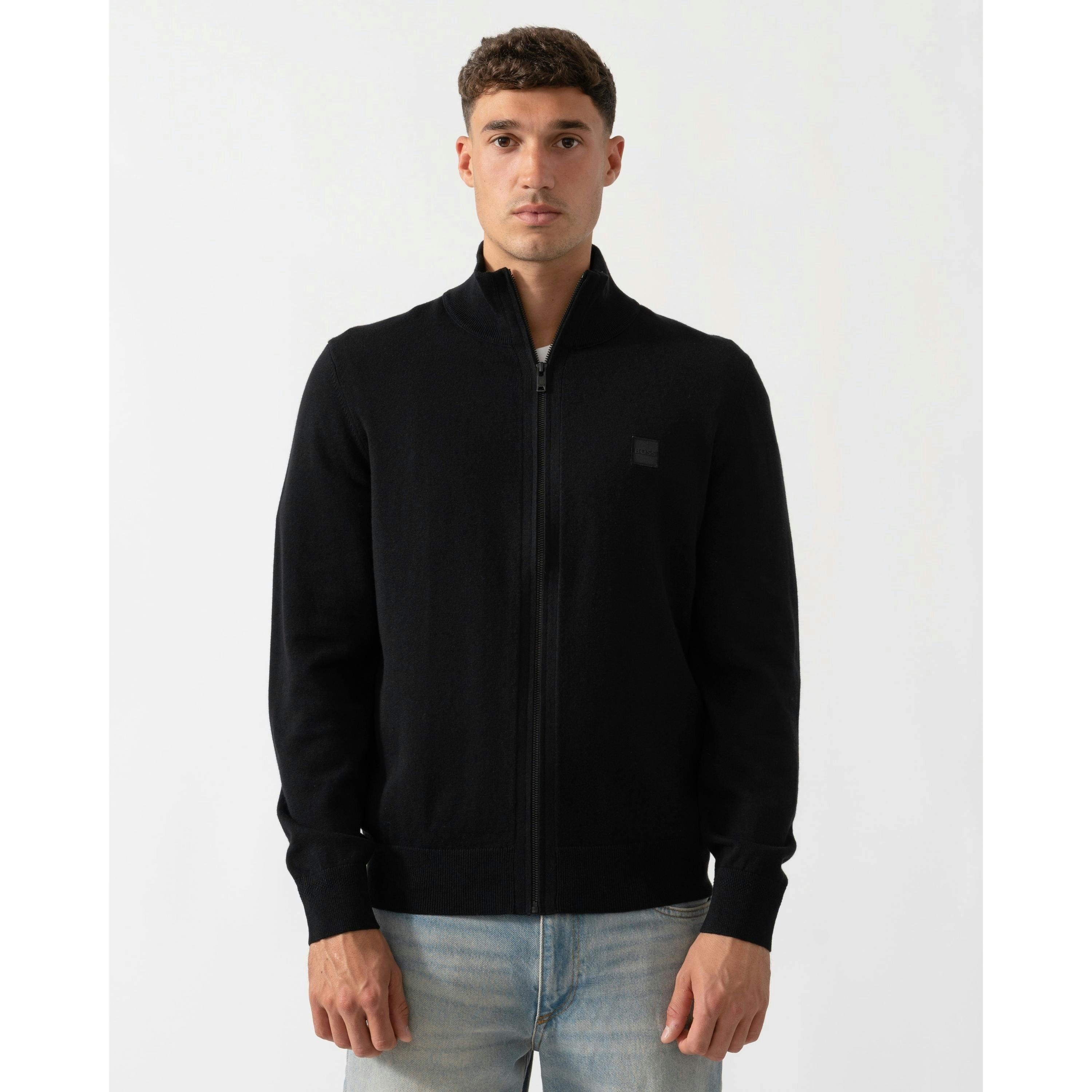 Hugo Boss Jumper  in Black , view 1 of 4