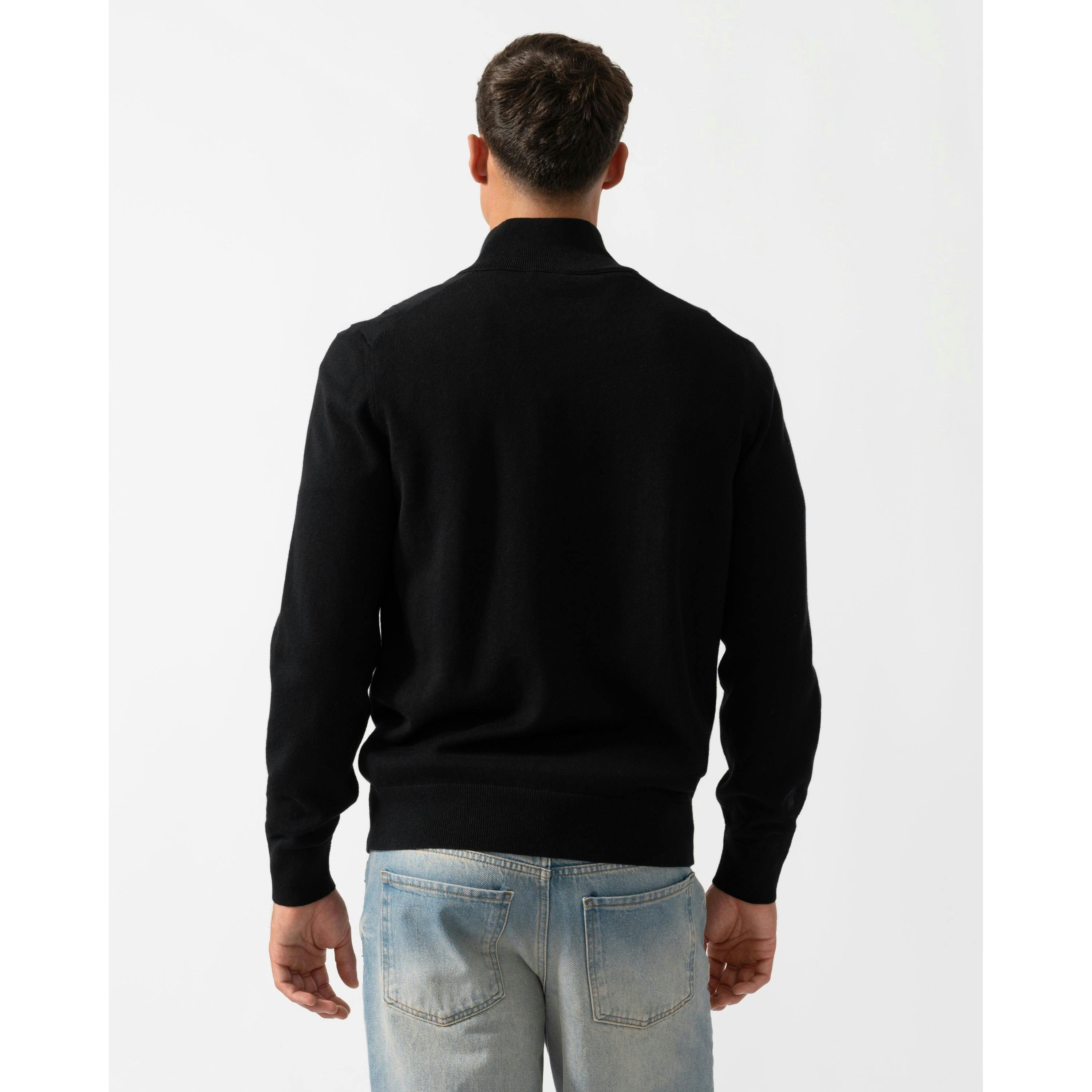 Hugo Boss Jumper  in Black , view 2 of 4