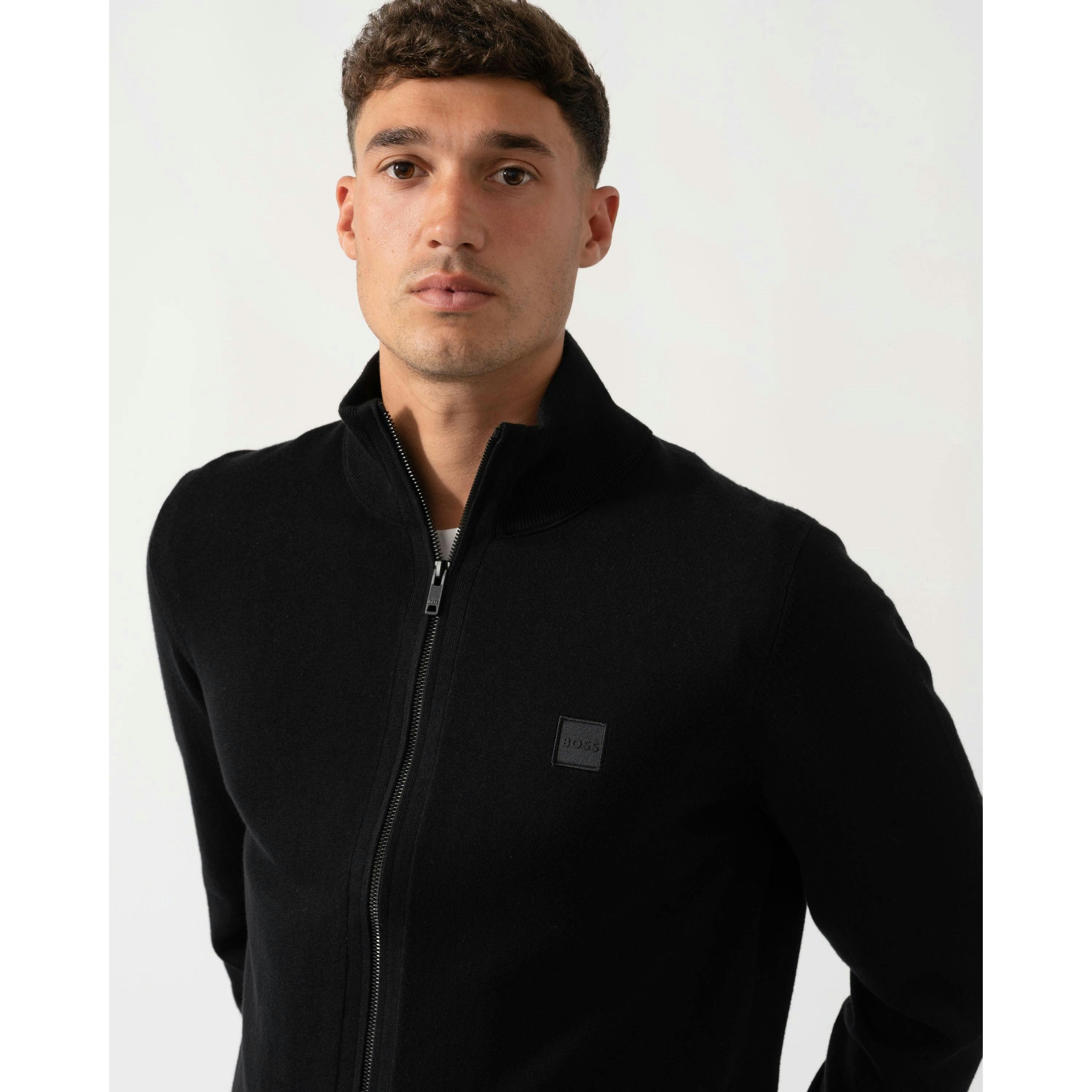 Hugo Boss Jumper  in Black , view 3 of 4