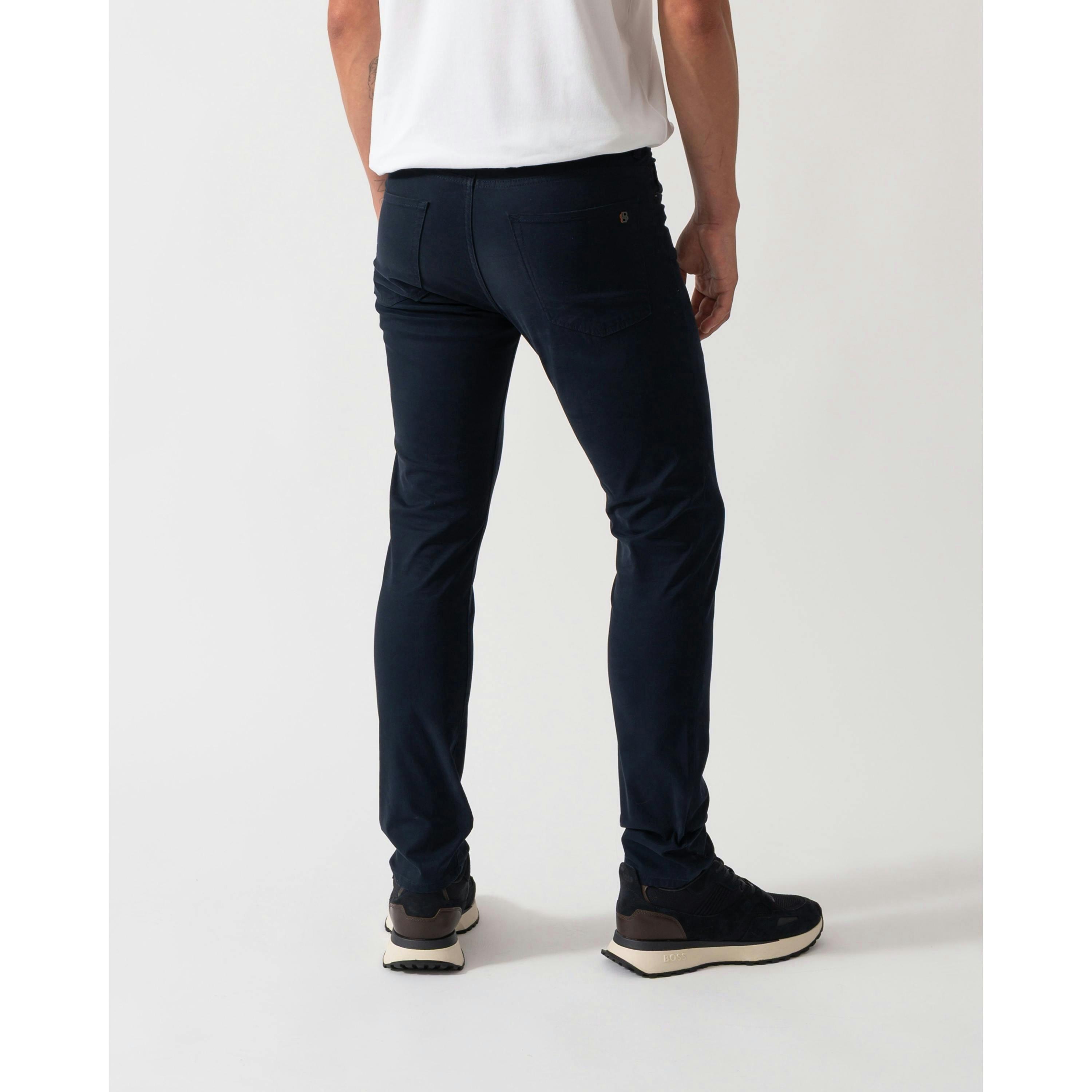 Hugo Boss Trousers  in Blue , view 2 of 3
