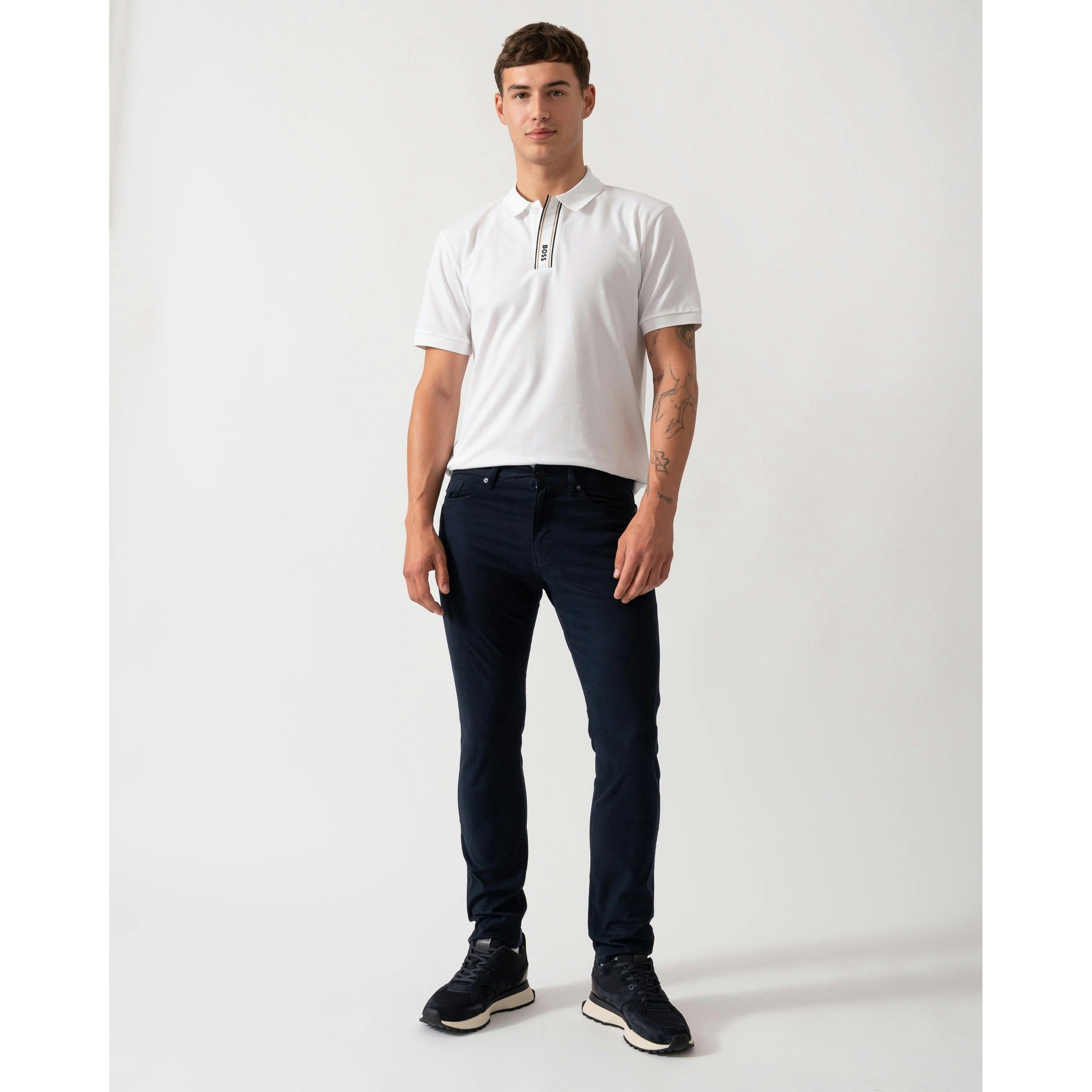 Hugo Boss Trousers  in Blue , view 3 of 3