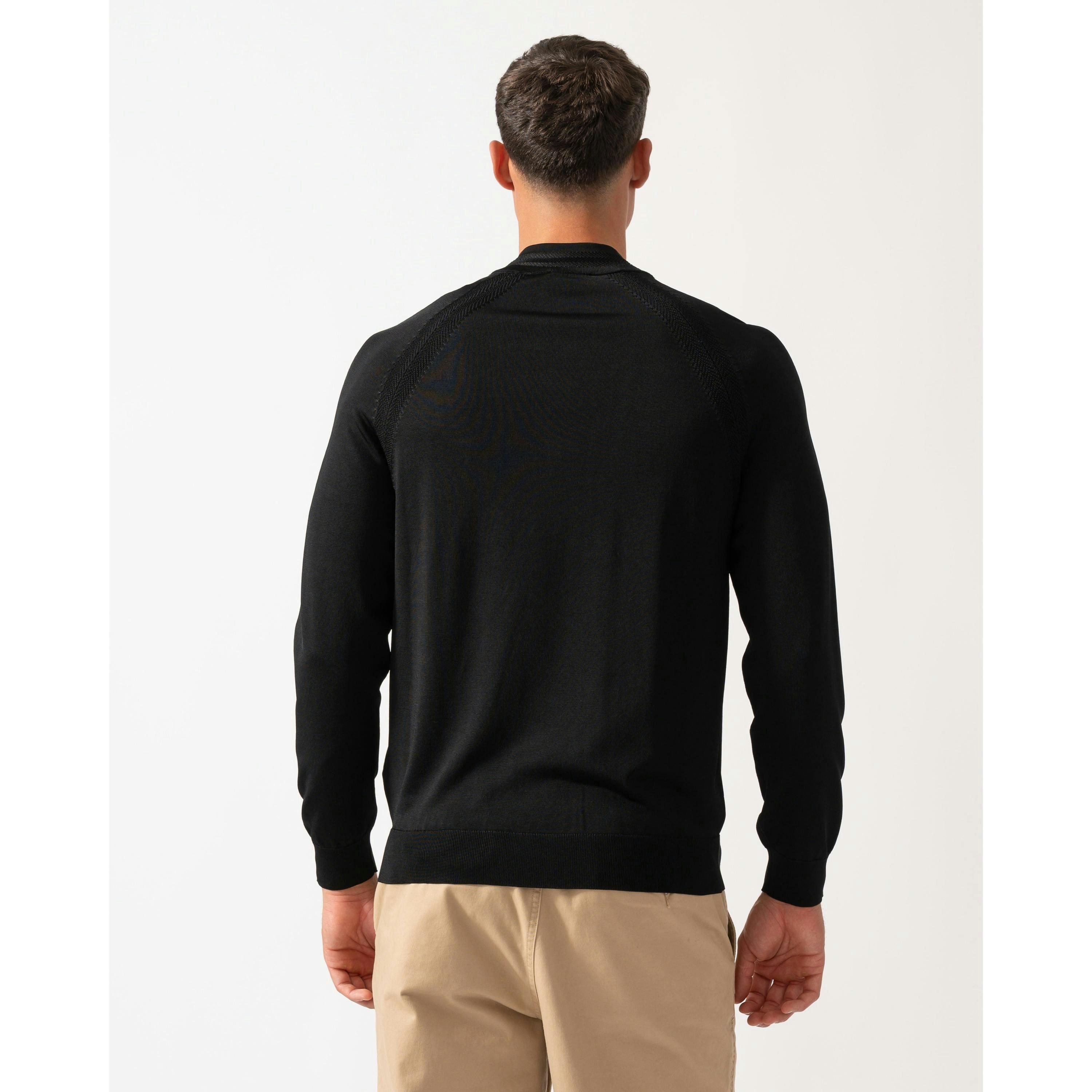 Hugo Boss Jumper  in Black , view 2 of 4