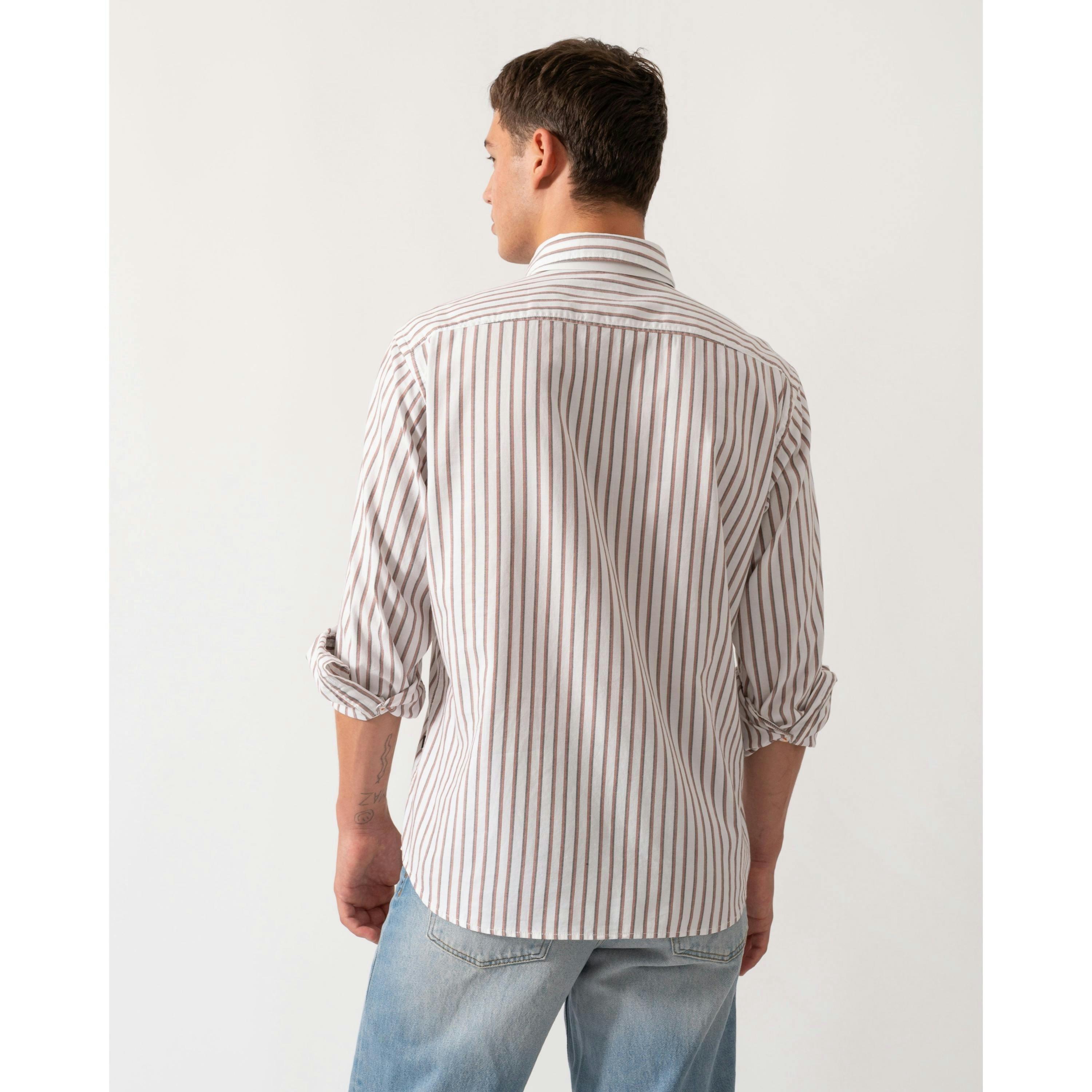 Hugo Boss Shirt  in White , view 2 of 4