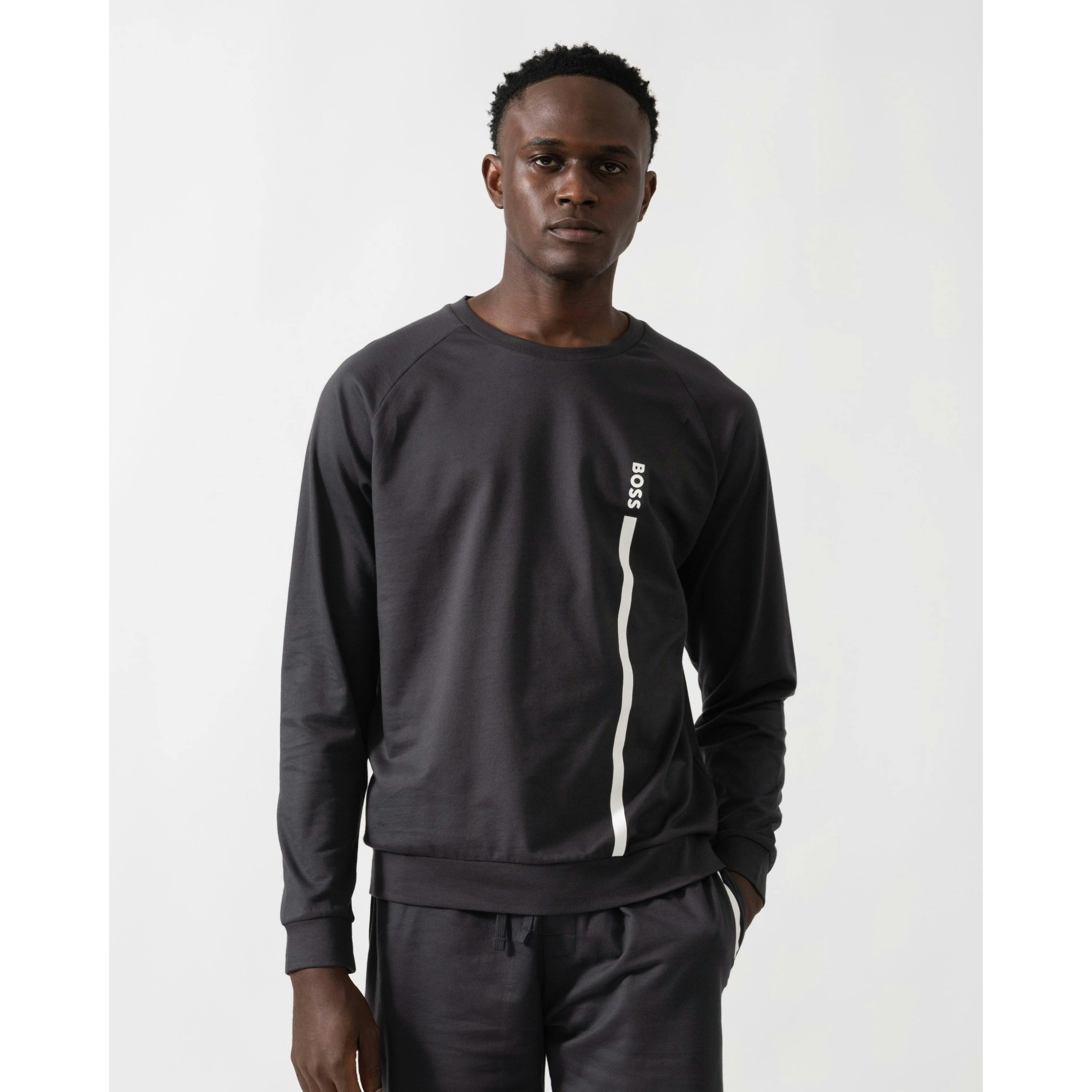 Hugo Boss Sweatshirt  in Grey , view 1 of 4
