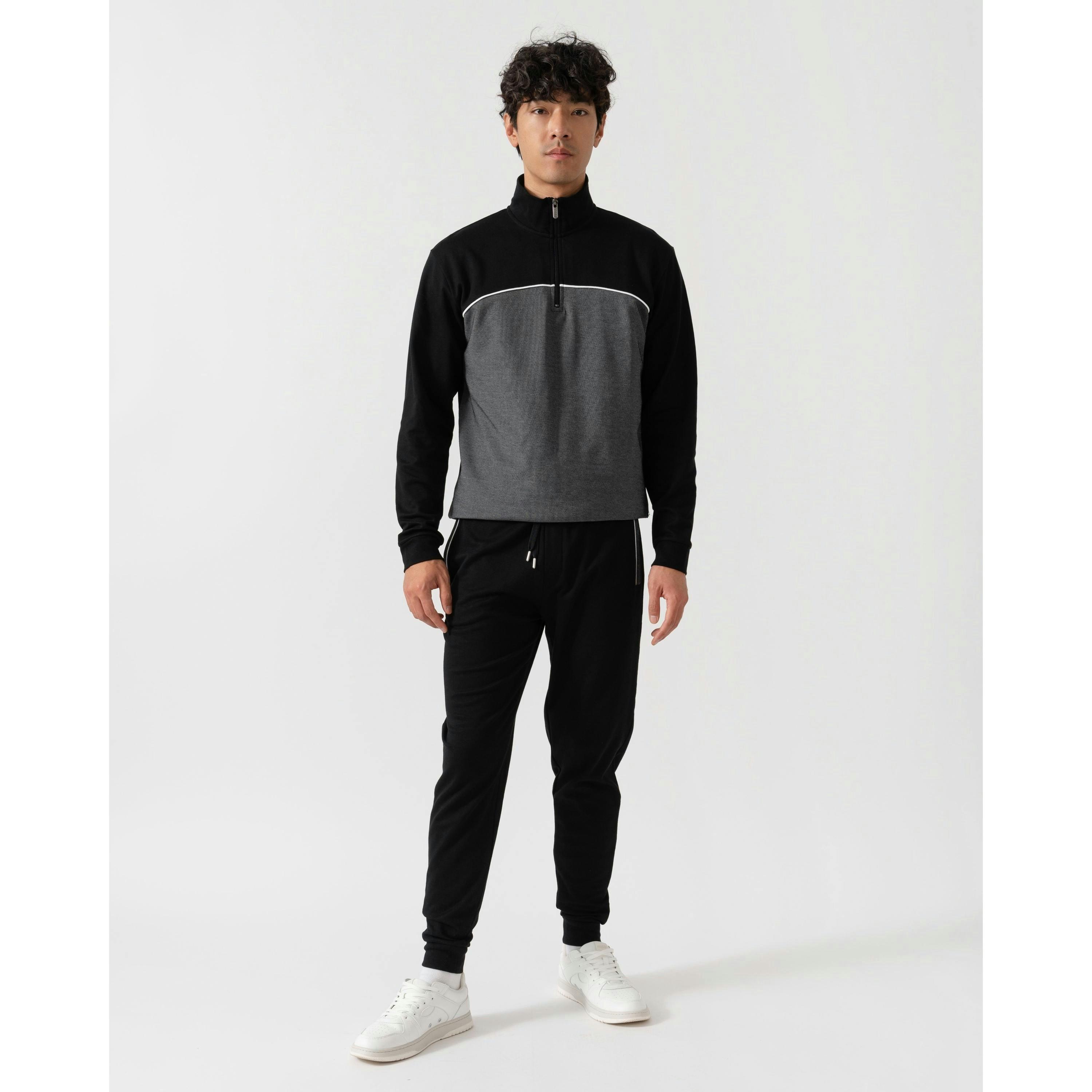 Hugo Boss Loungewear Joggers  in Black , view 1 of 4