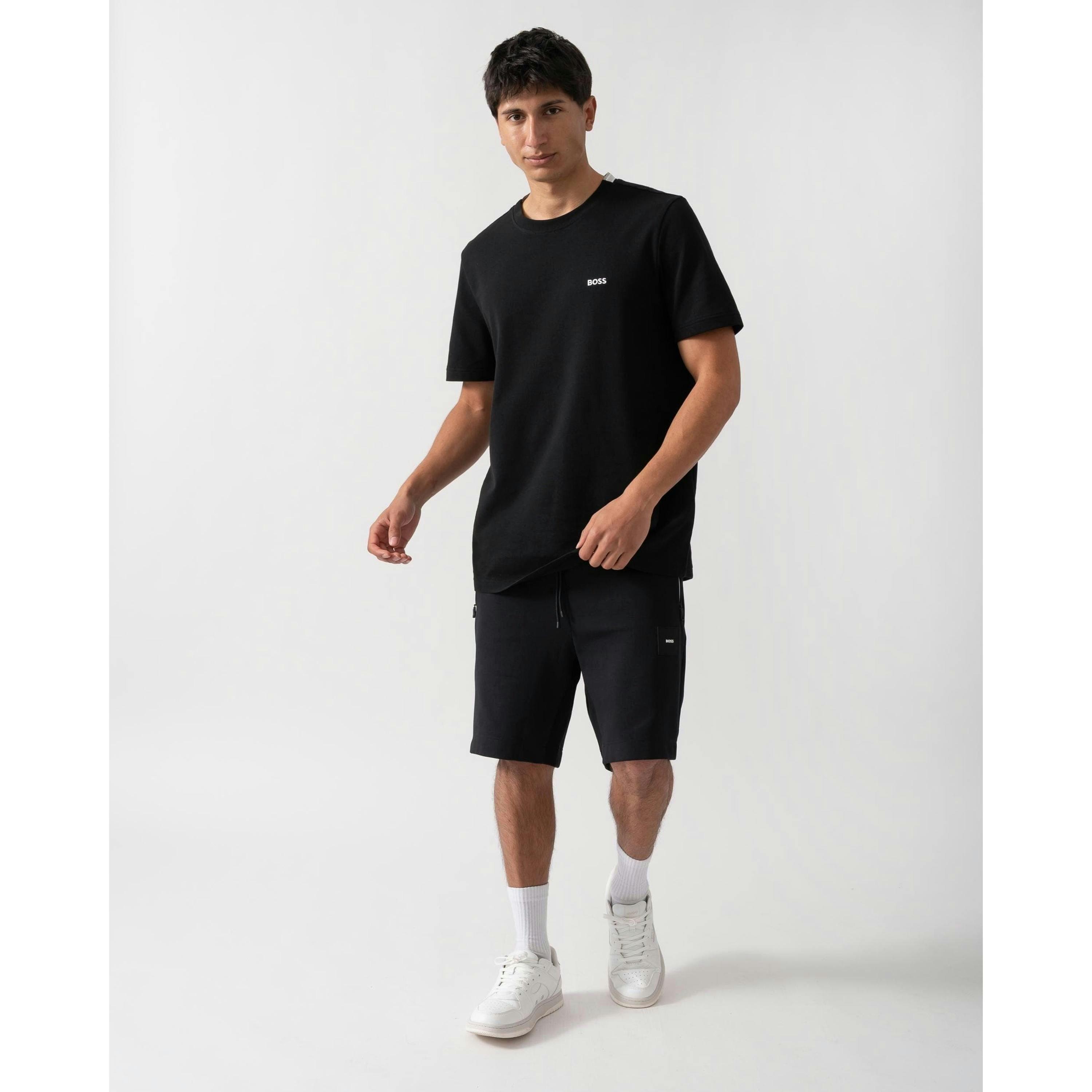 Hugo Boss T-Shirt  in Black , view 4 of 4