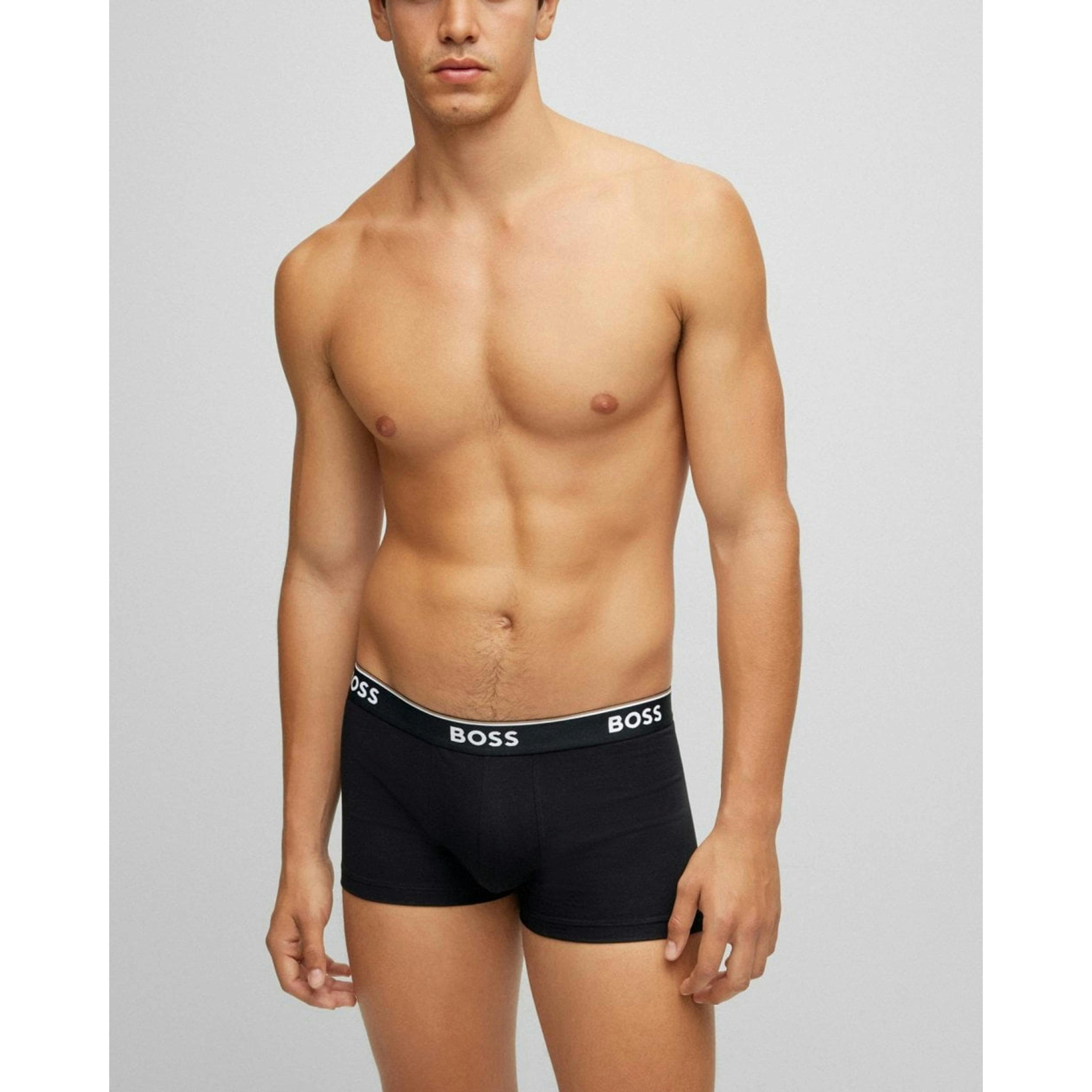 Hugo Boss Trunks  in Black , view 1 of 4