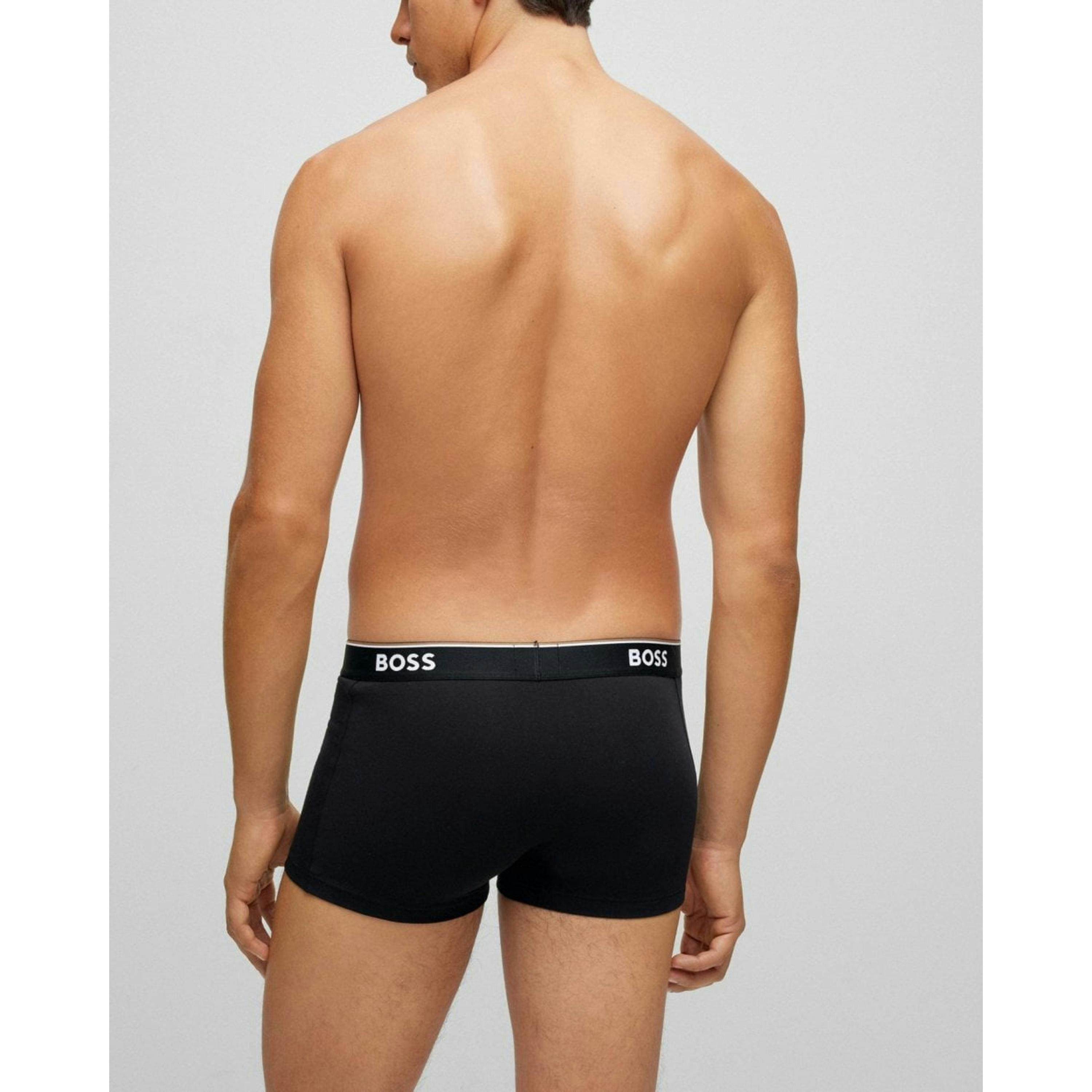 Hugo Boss Trunks  in Black , view 2 of 4