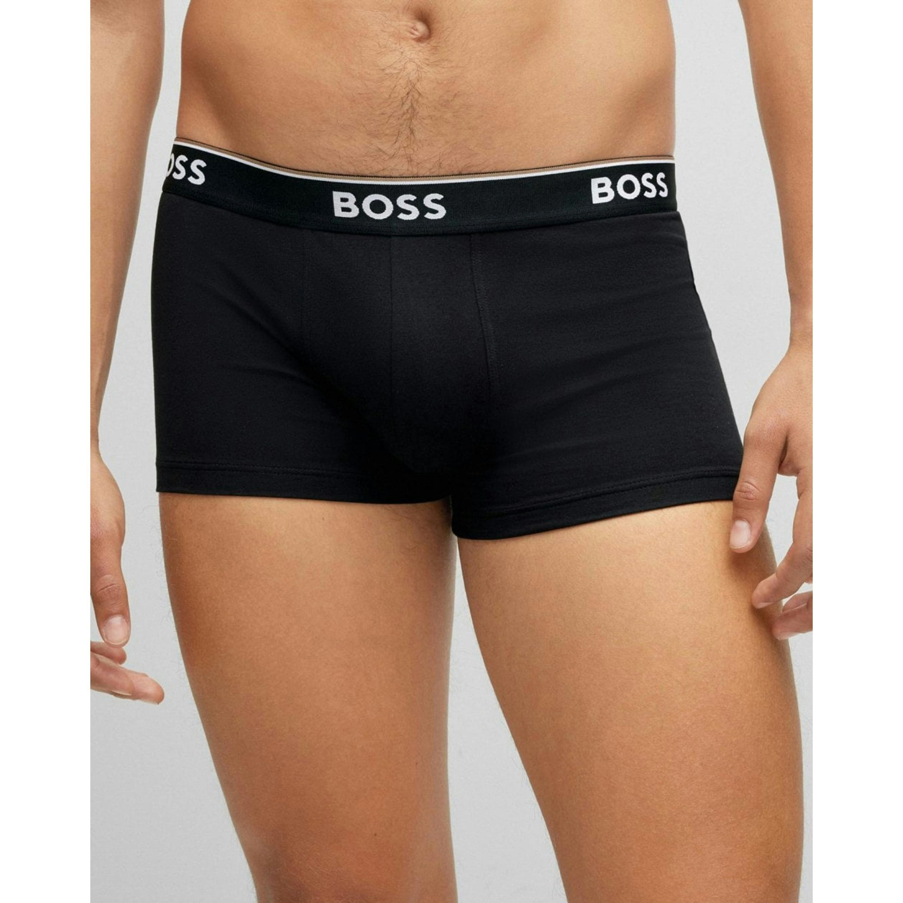 Hugo Boss Trunks  in Black , view 4 of 4