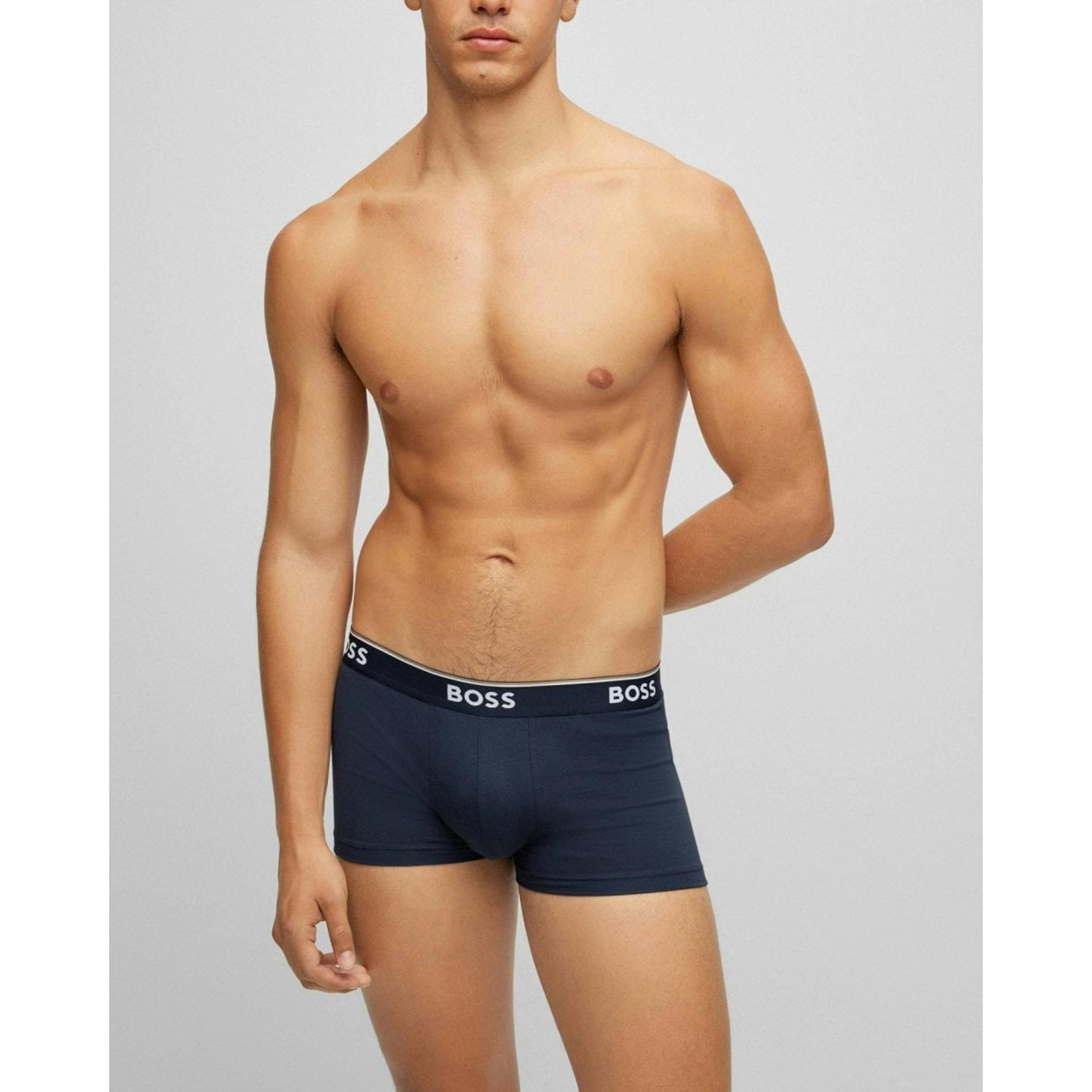 Hugo Boss Trunks  in Grey , view 1 of 3