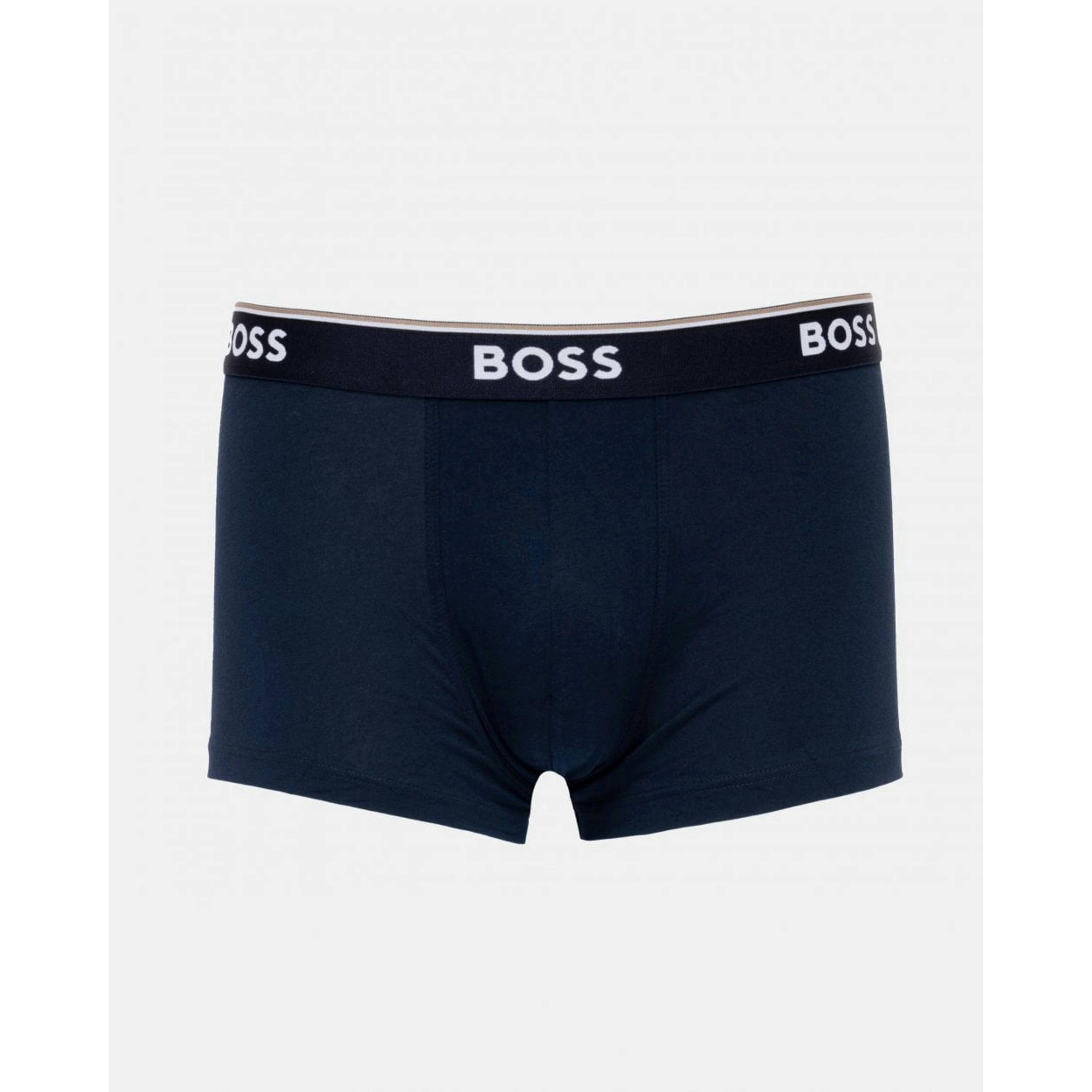 Hugo Boss Trunks  in Grey , view 3 of 3