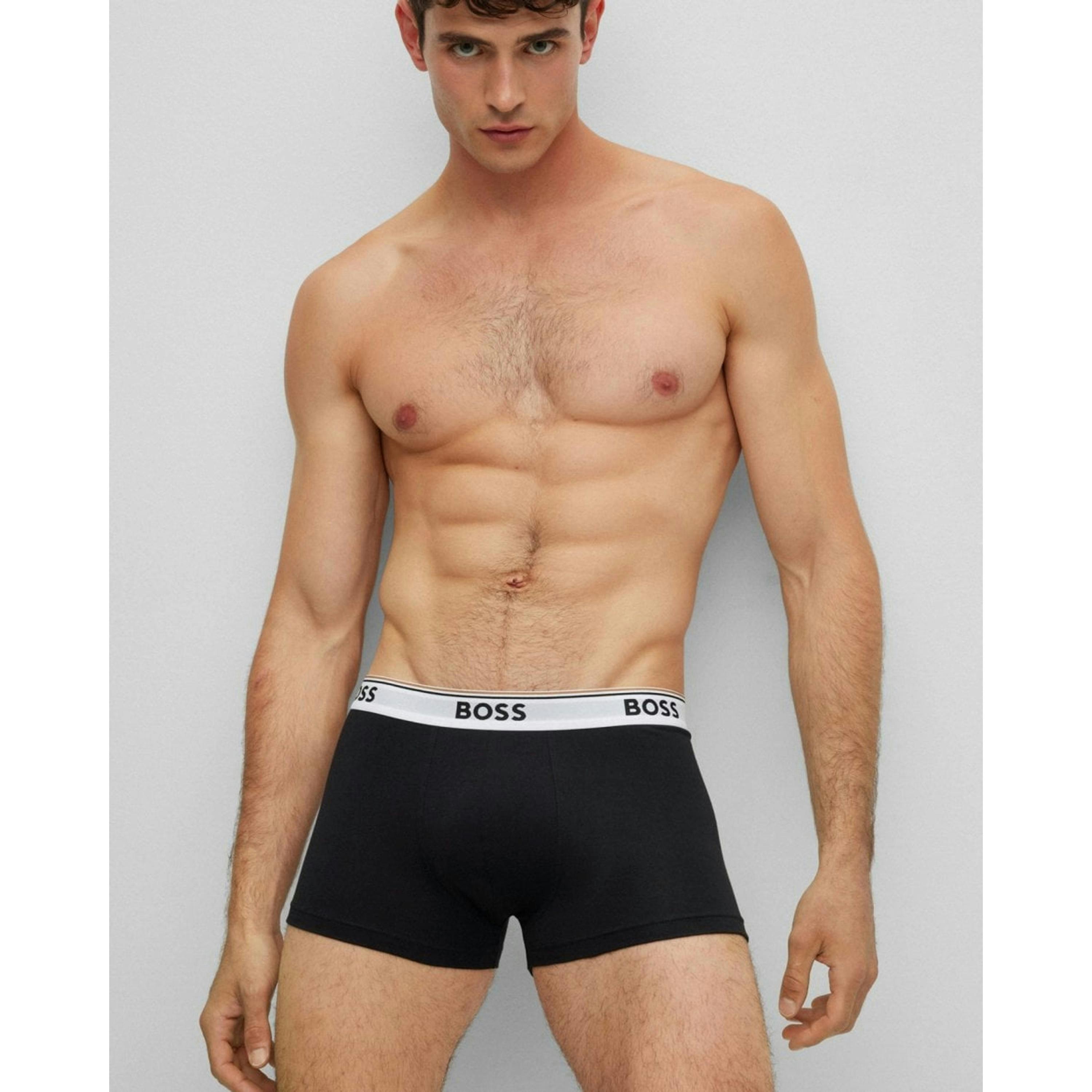Hugo Boss Trunks  in Black , view 1 of 5