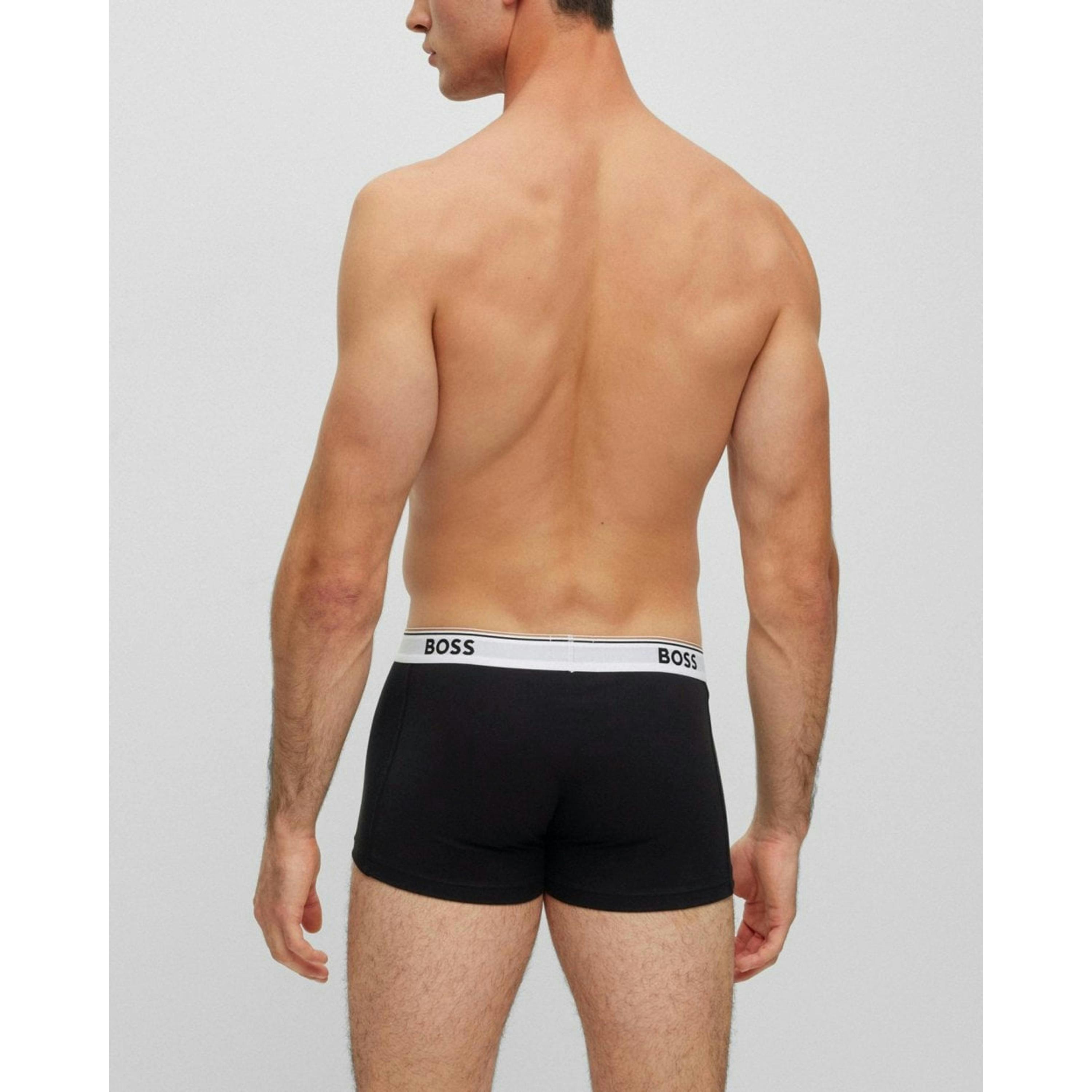 Hugo Boss Trunks  in Black , view 2 of 5