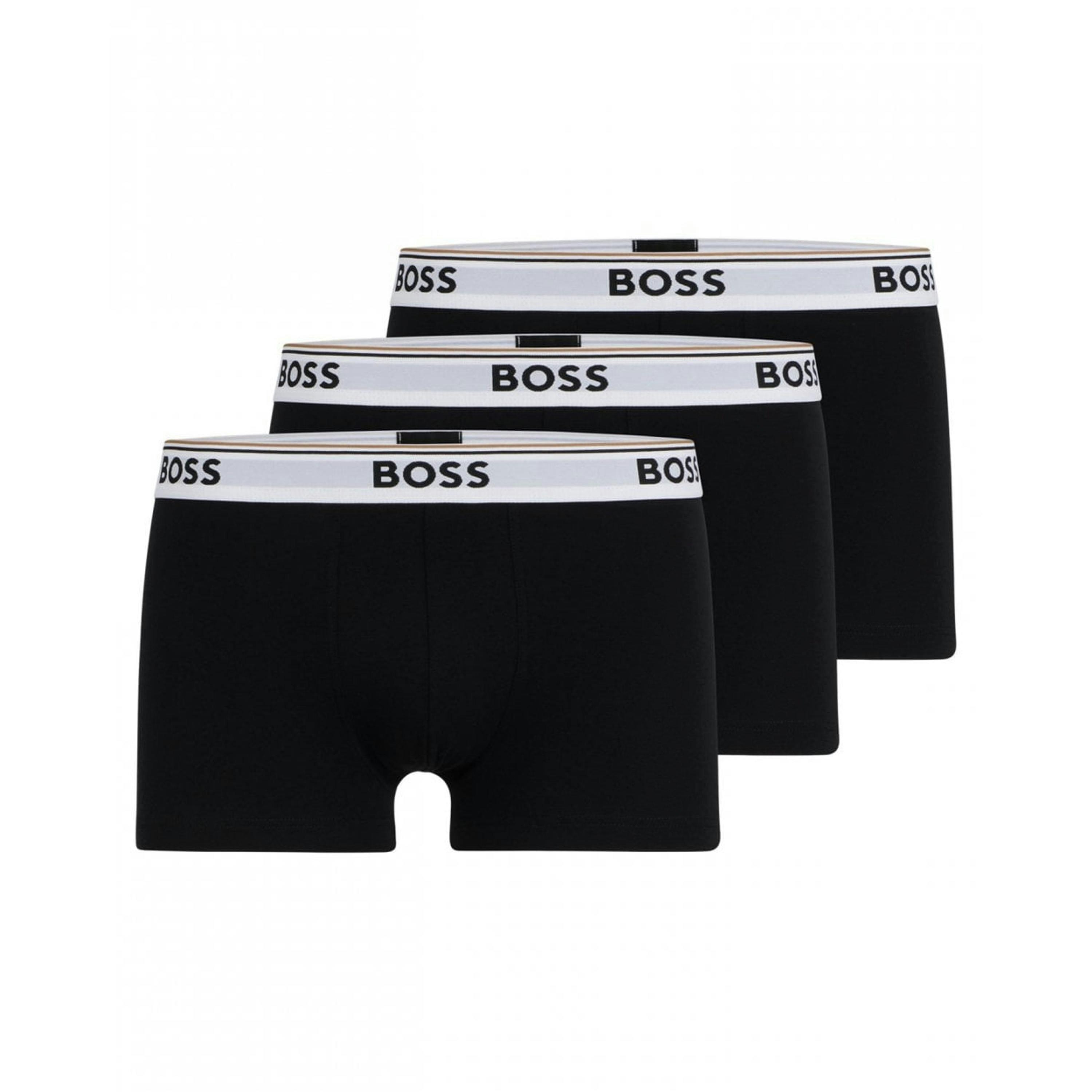 Hugo Boss Trunks  in Black , view 4 of 5