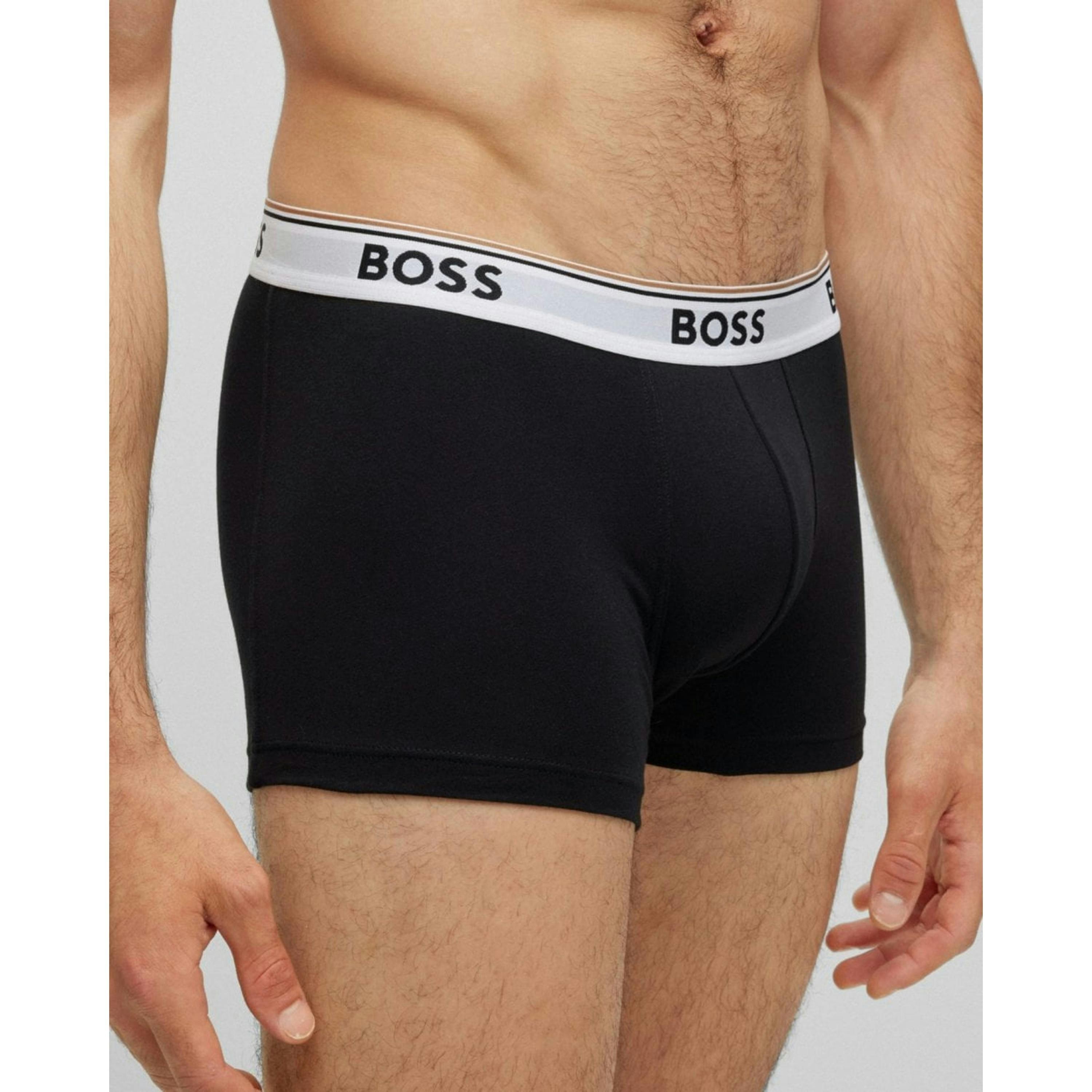 Hugo Boss Trunks  in Black , view 5 of 5