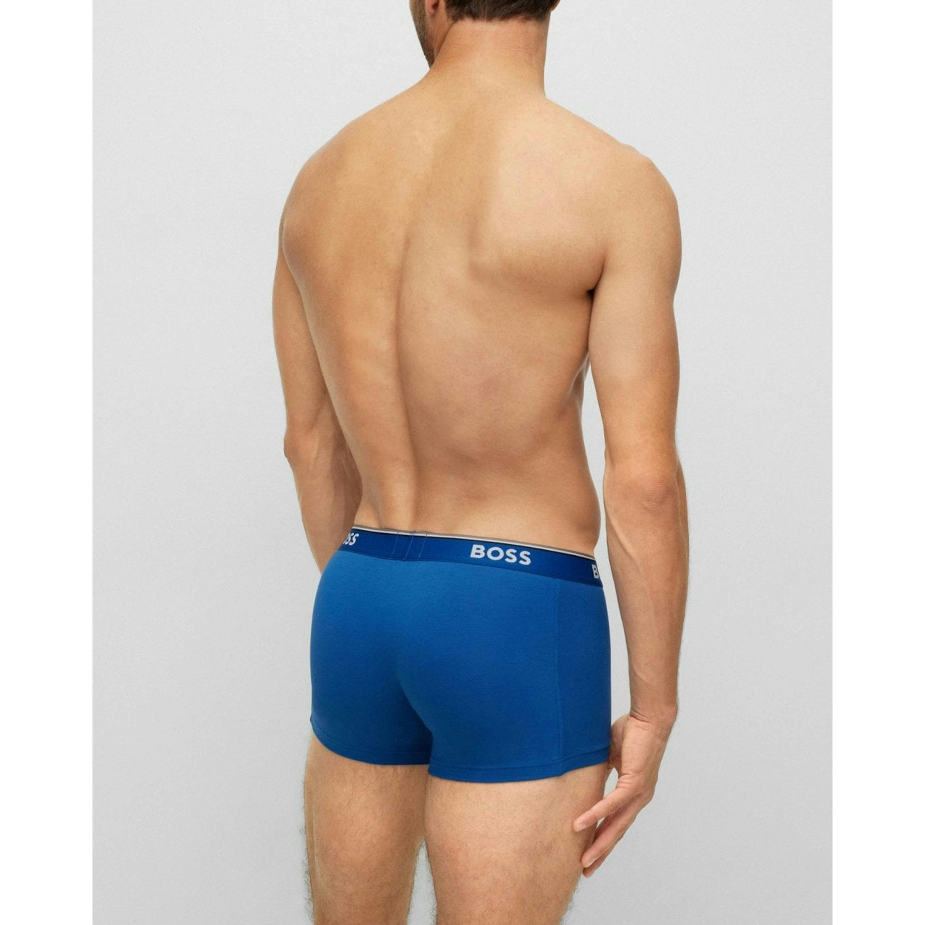 Hugo Boss Trunks  in Grey , view 2 of 5