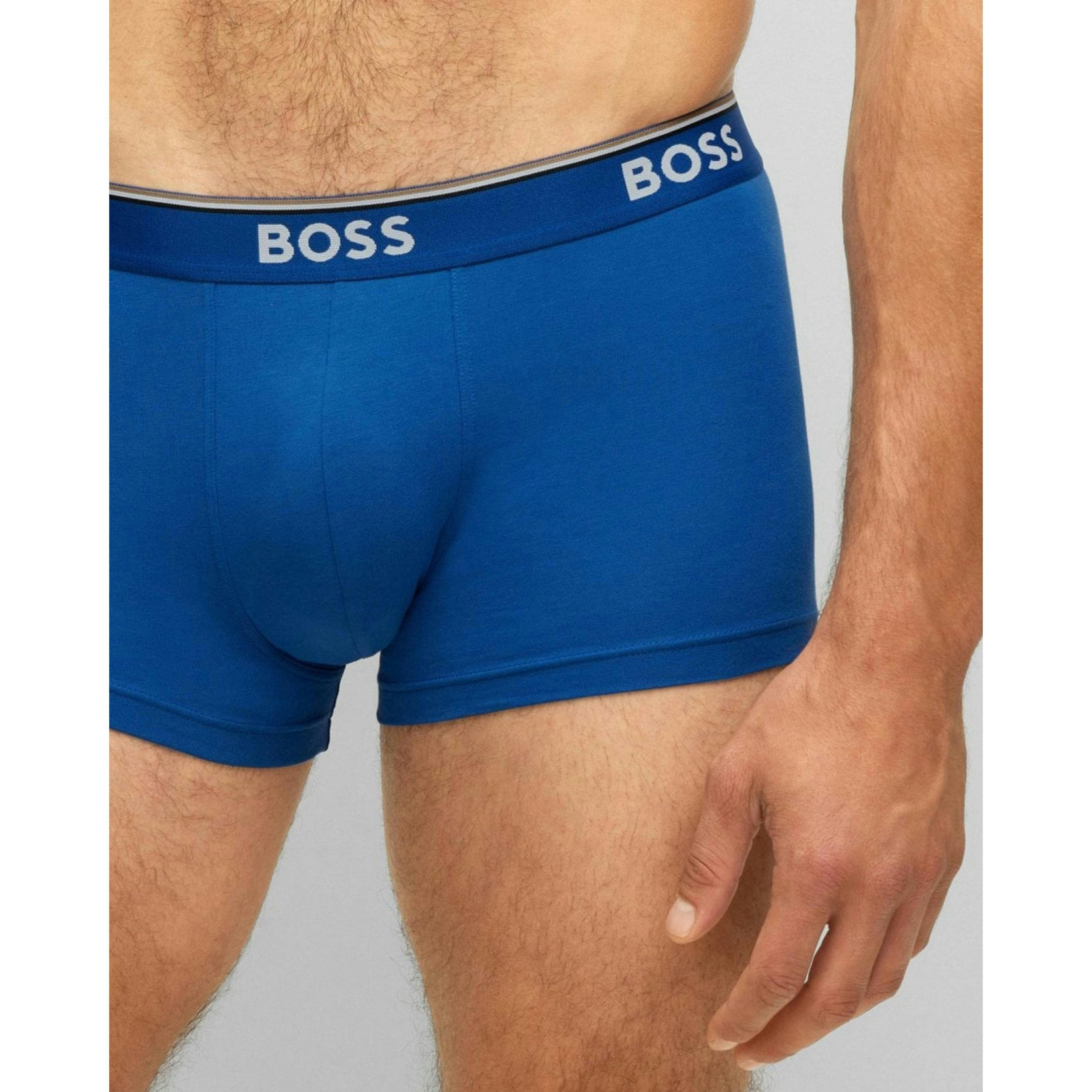 Hugo Boss Trunks  in Grey , view 3 of 5