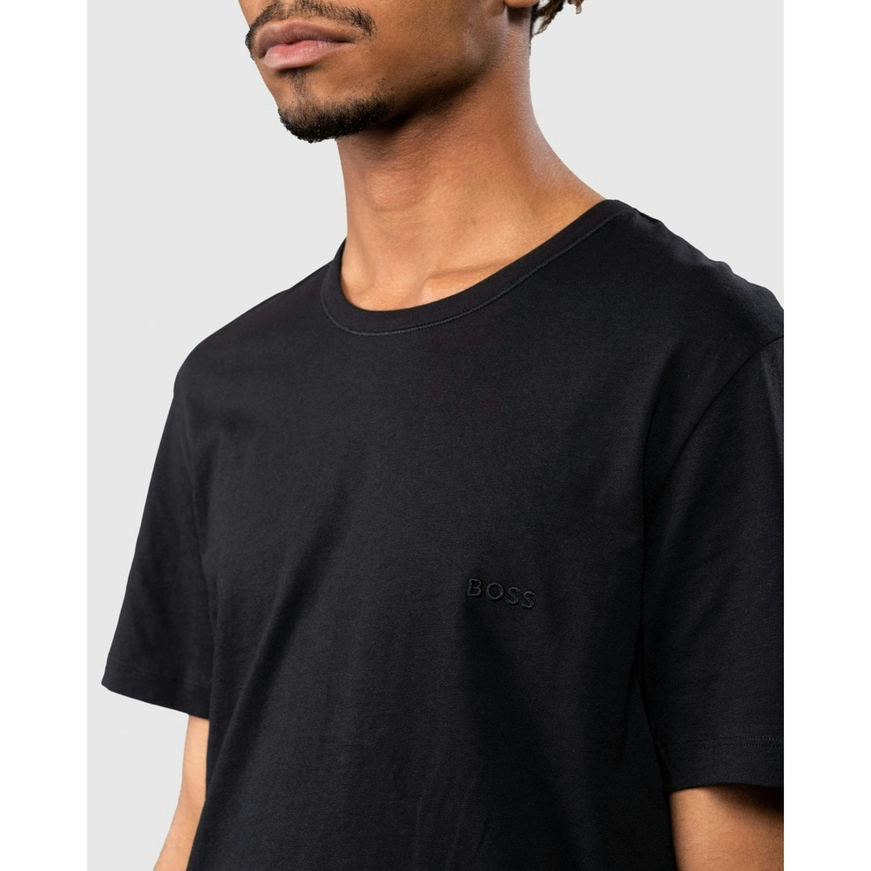 Hugo Boss T-Shirt  in Grey , view 4 of 6