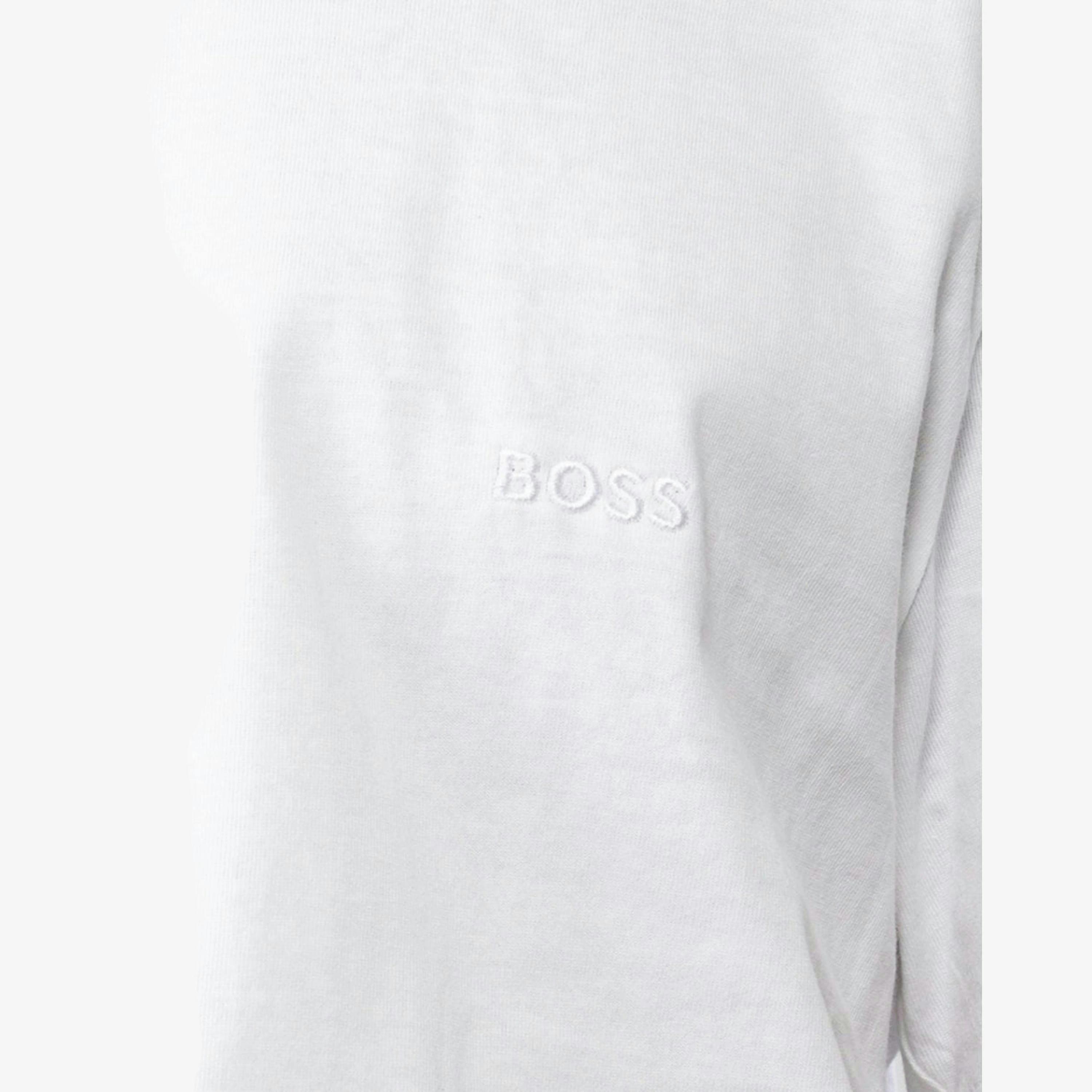 Hugo Boss T-Shirt  in Grey , view 6 of 6