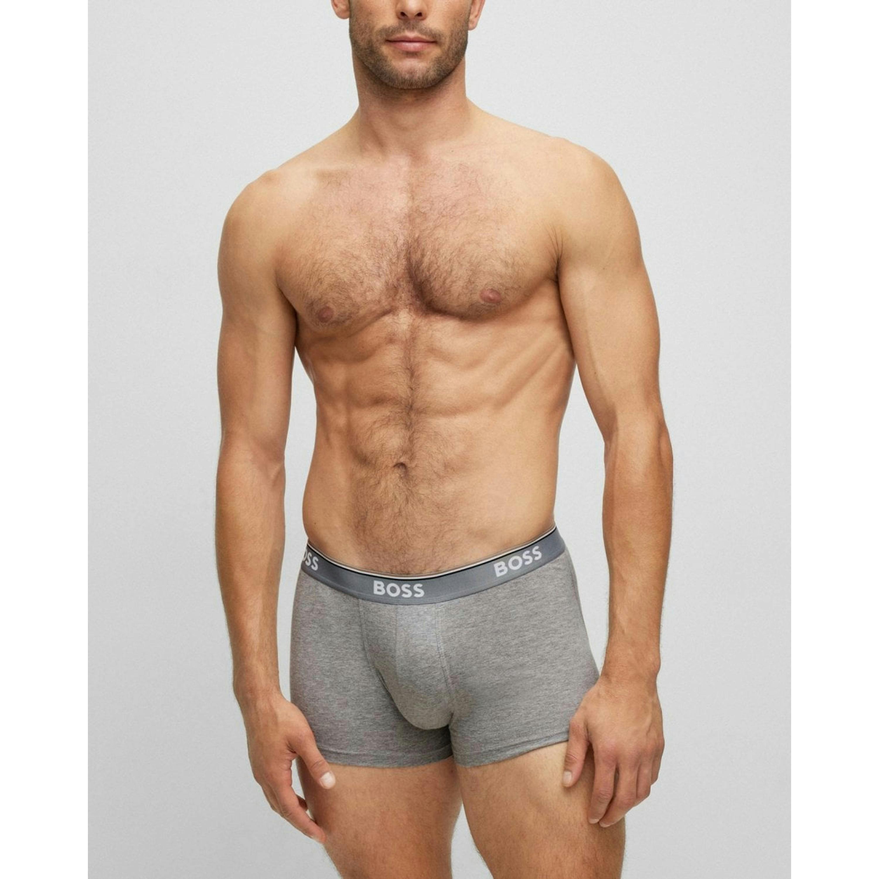 Hugo Boss Trunks  in Grey , view 1 of 4