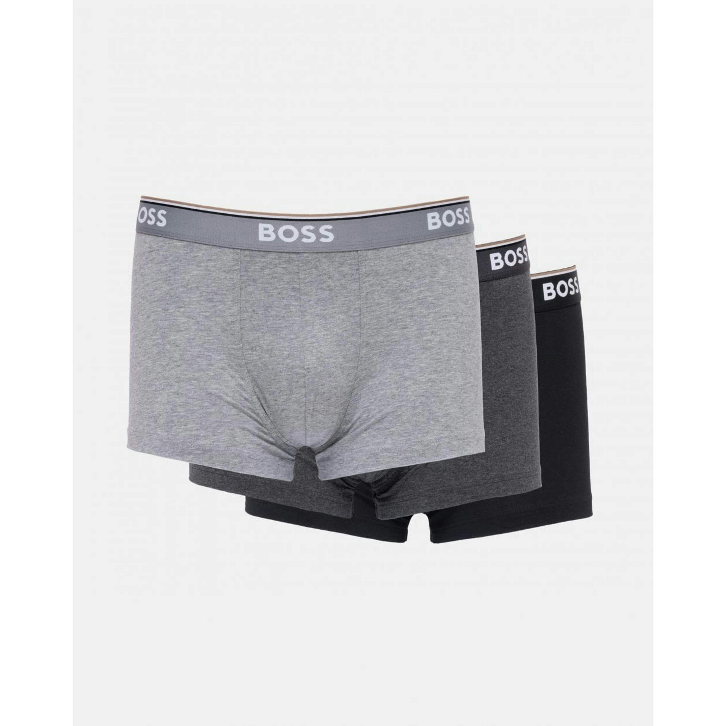 Hugo Boss Trunks  in Grey , view 2 of 4