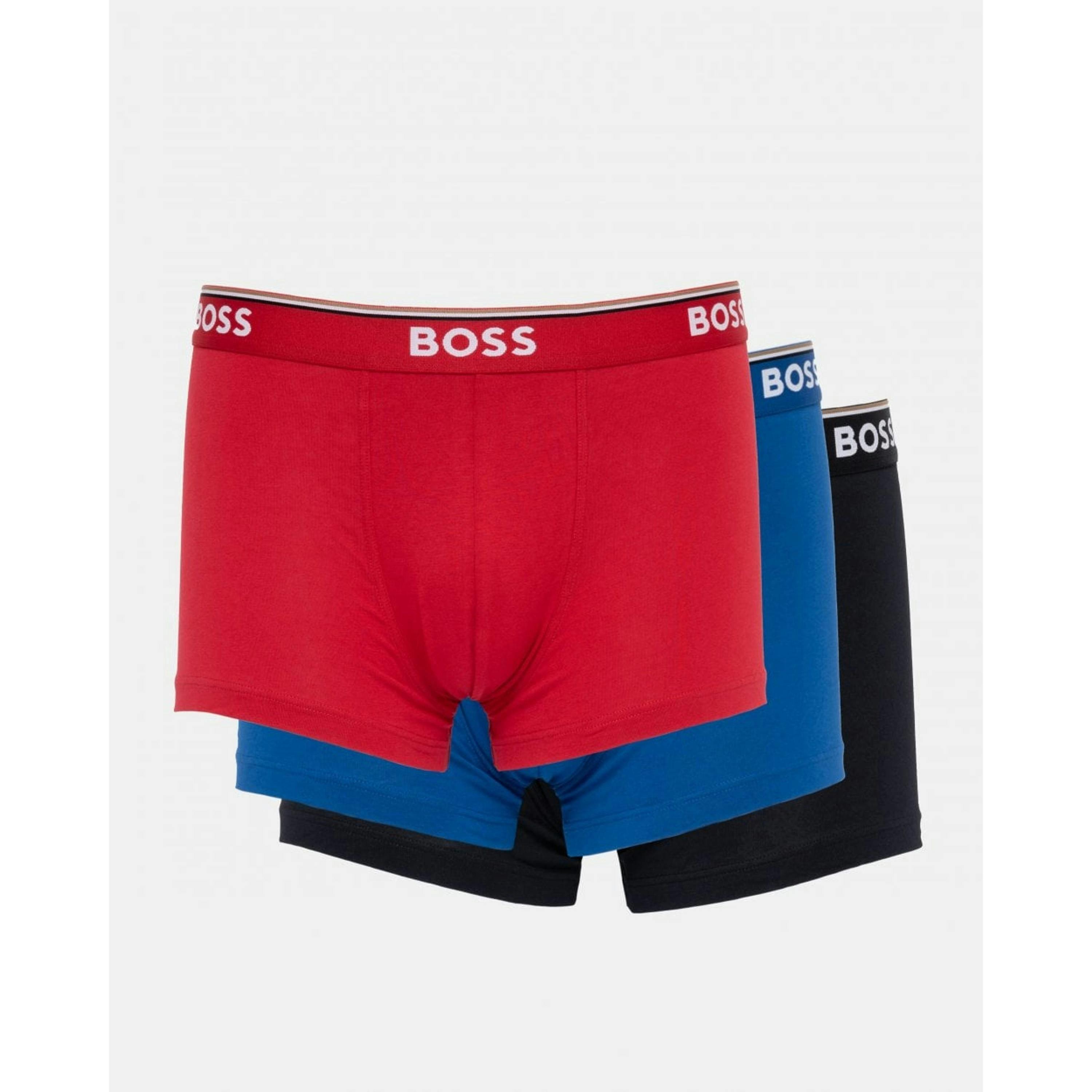 Hugo Boss Trunks  in Red , view 2 of 5