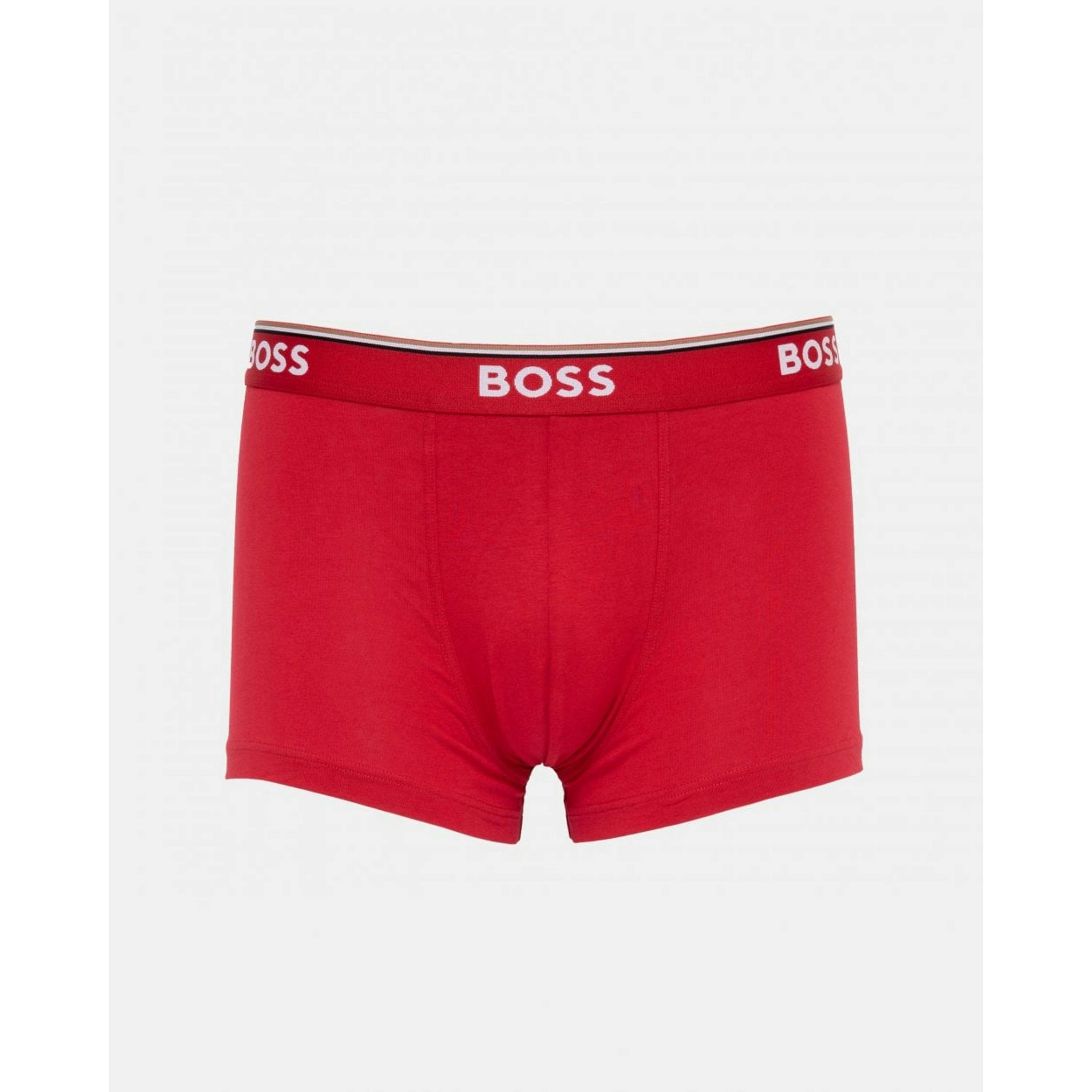 Hugo Boss Trunks  in Red , view 3 of 5