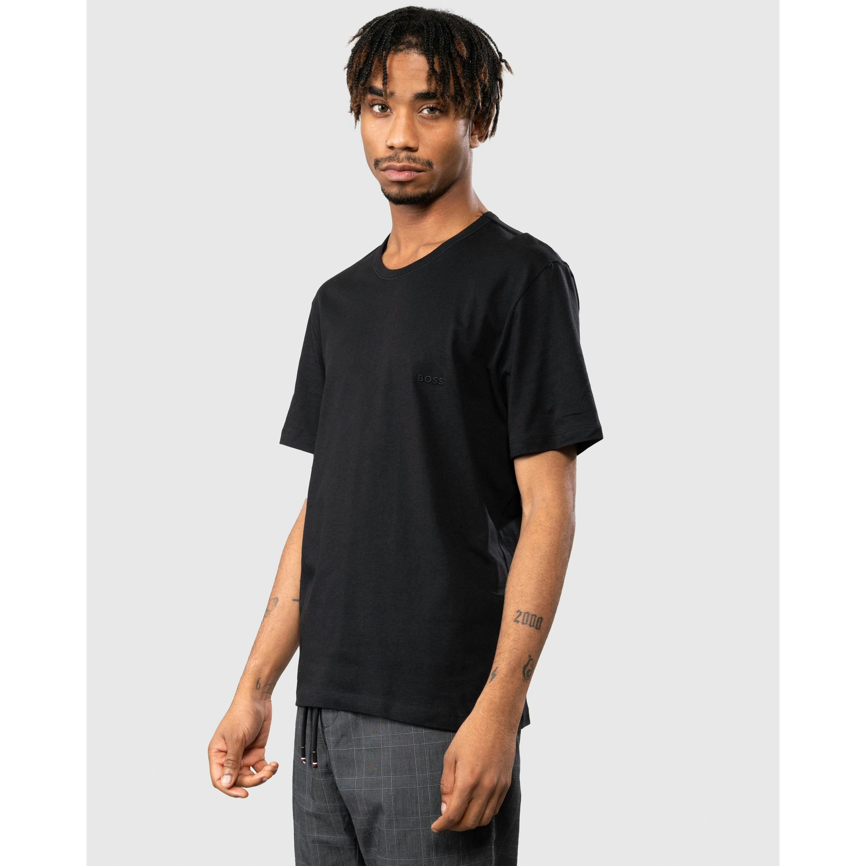 Hugo Boss T-Shirt  in Grey , view 1 of 6