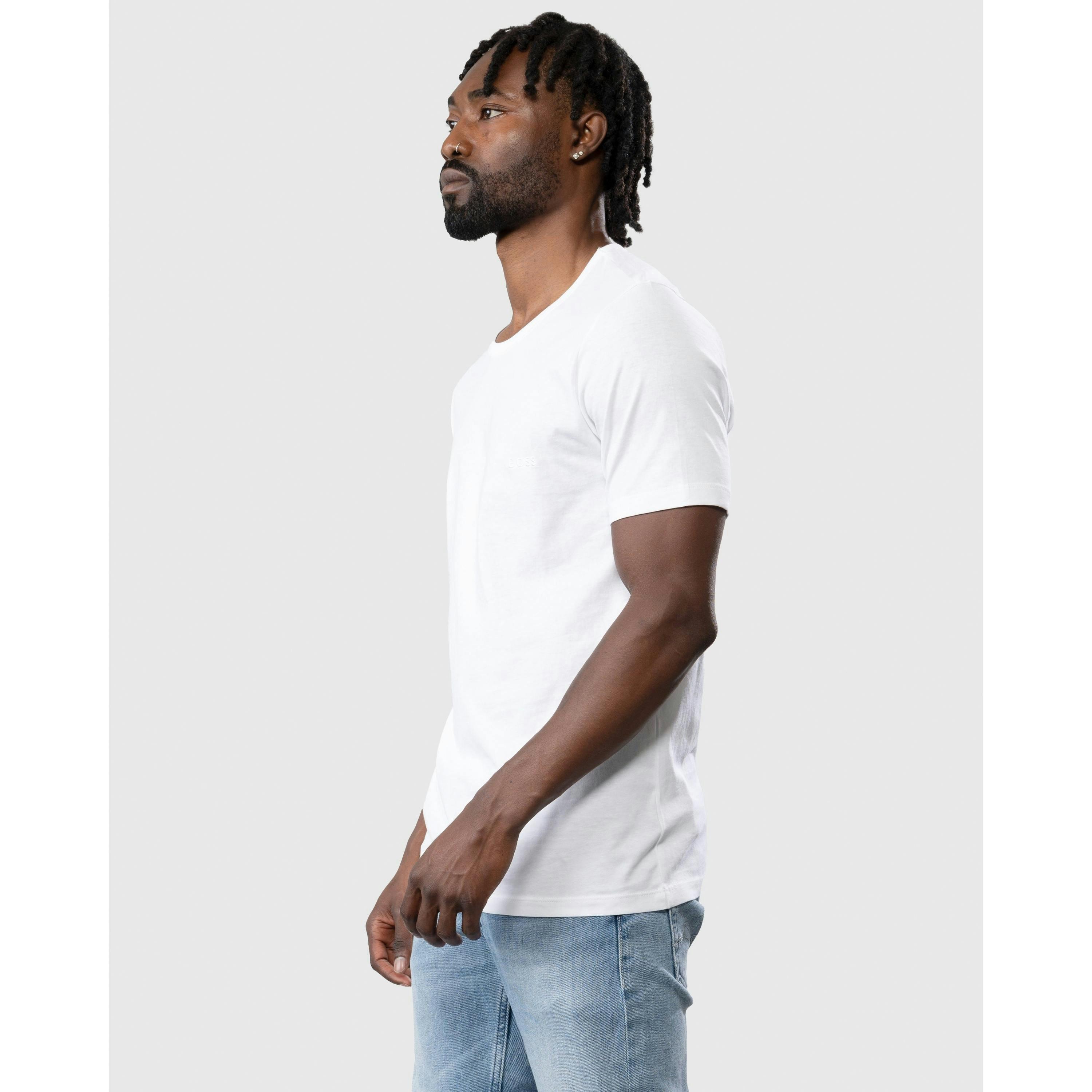 Hugo Boss T-Shirt  in White , view 2 of 6