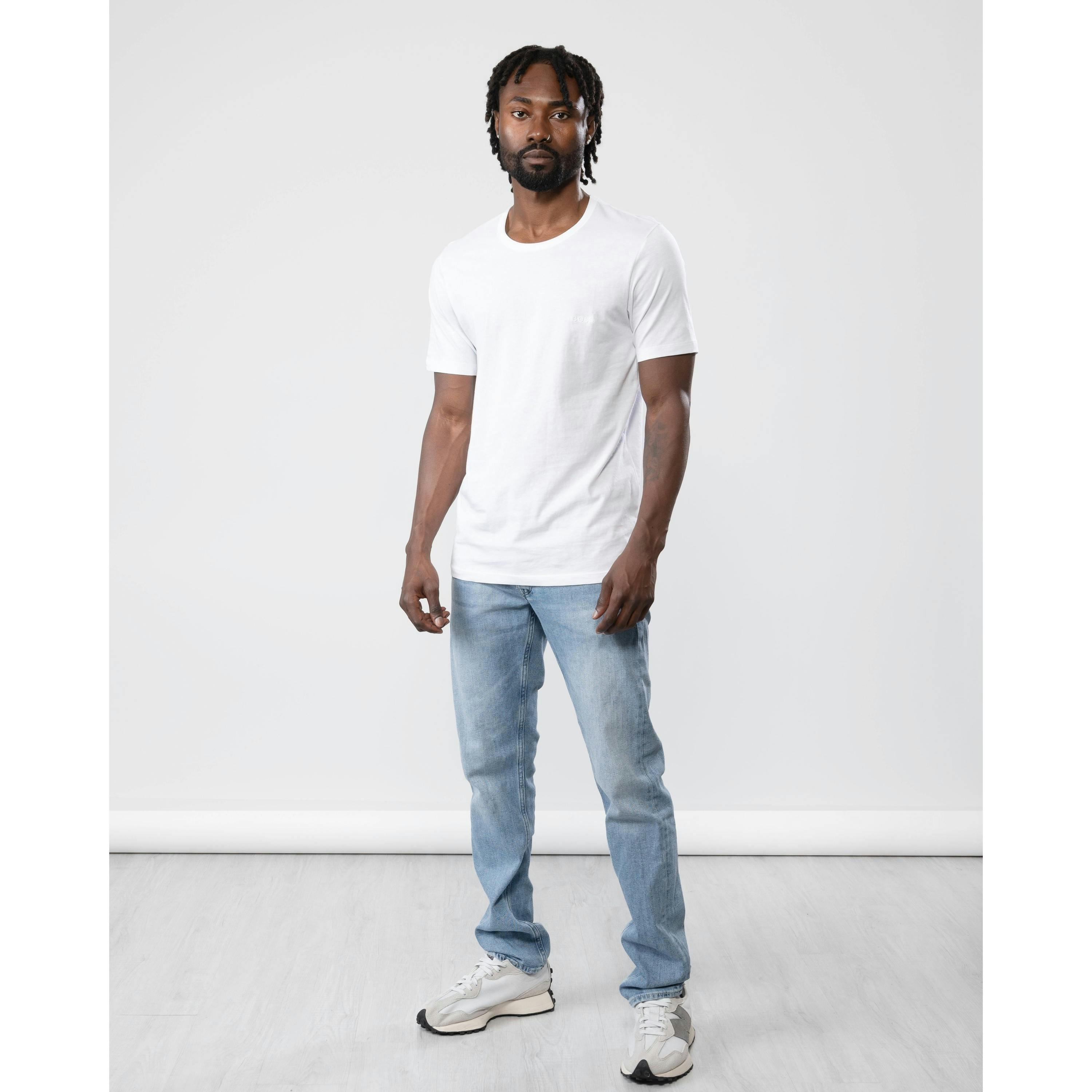 Hugo Boss T-Shirt  in White , view 4 of 6