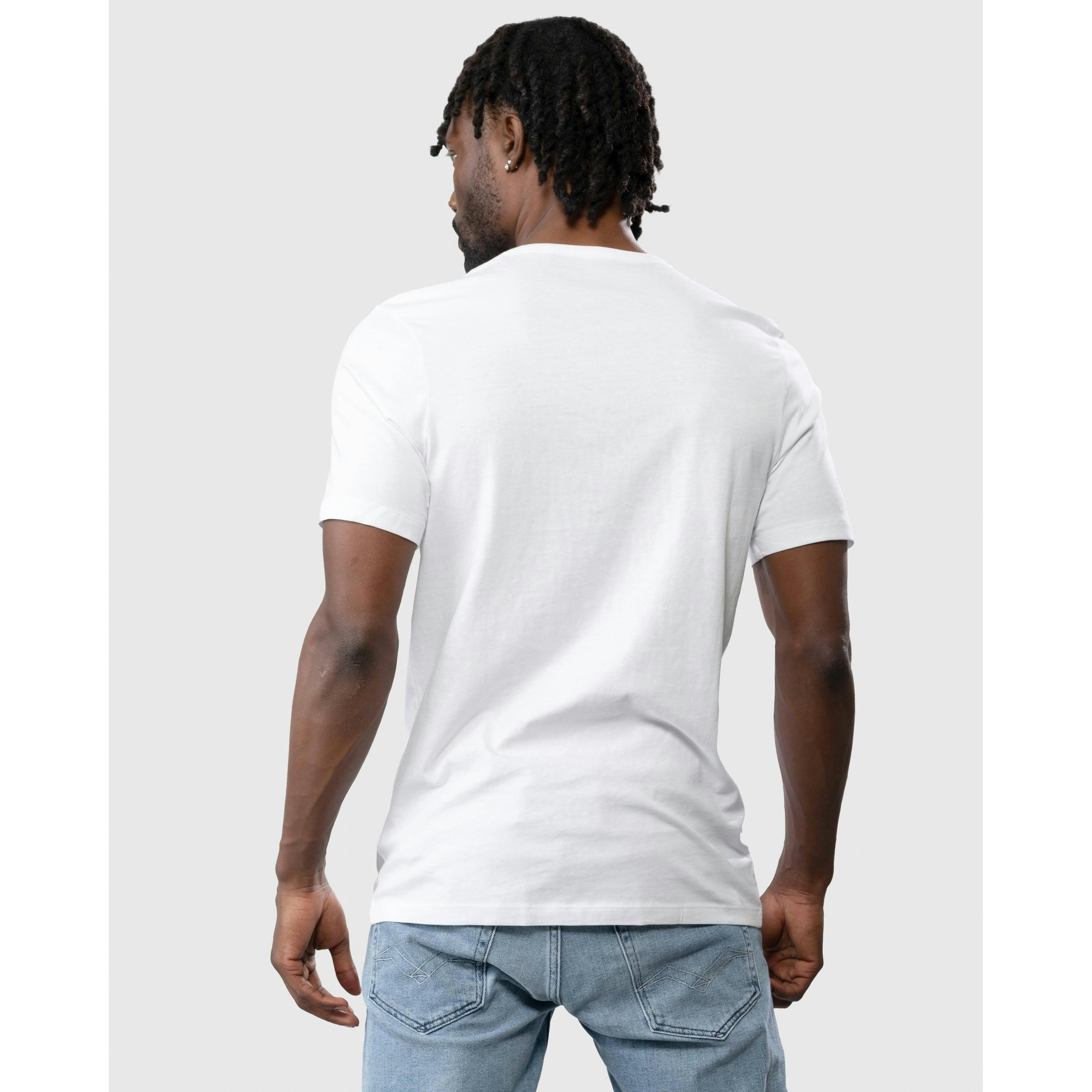 Hugo Boss T-Shirt  in White , view 5 of 6